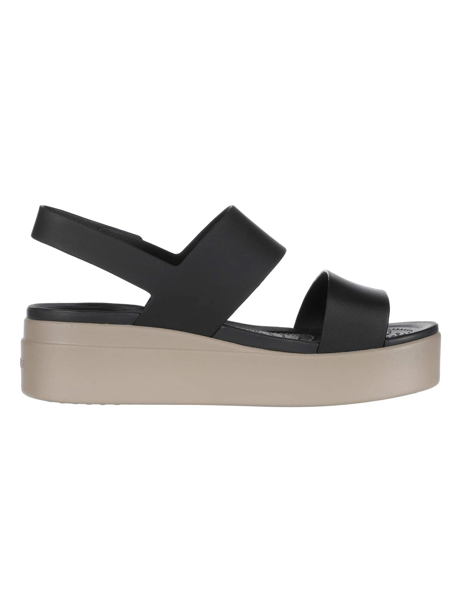 Сандалии Crocs Brooklyn Low Wedge — 3