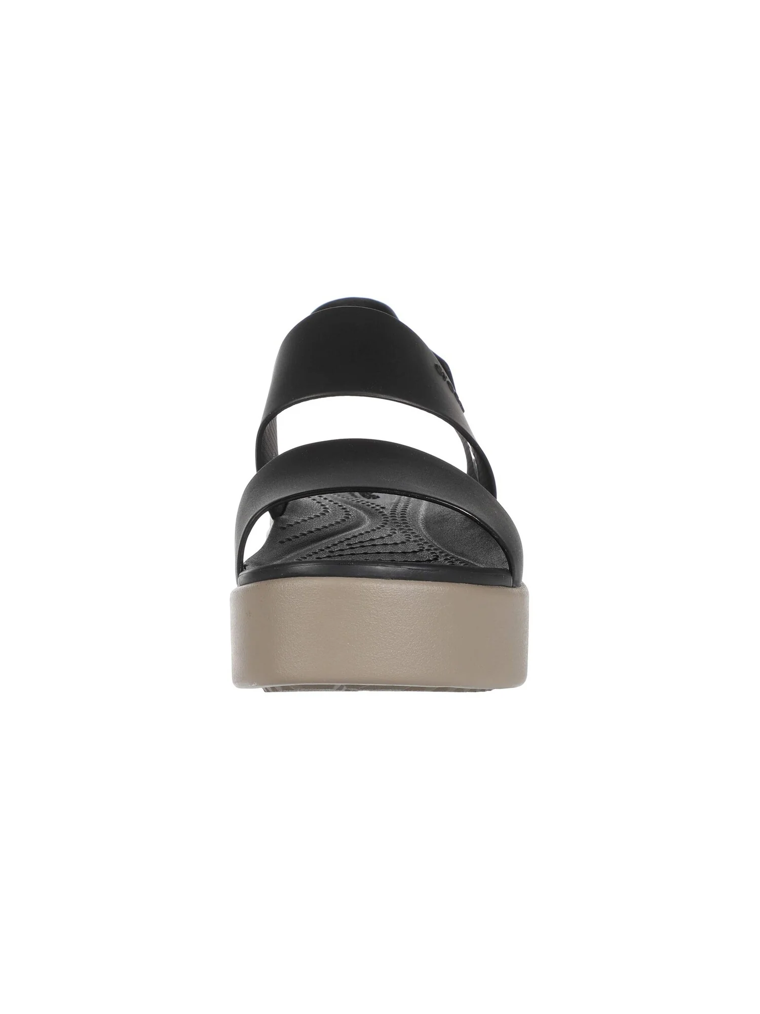 Сандалии Crocs Brooklyn Low Wedge — 4