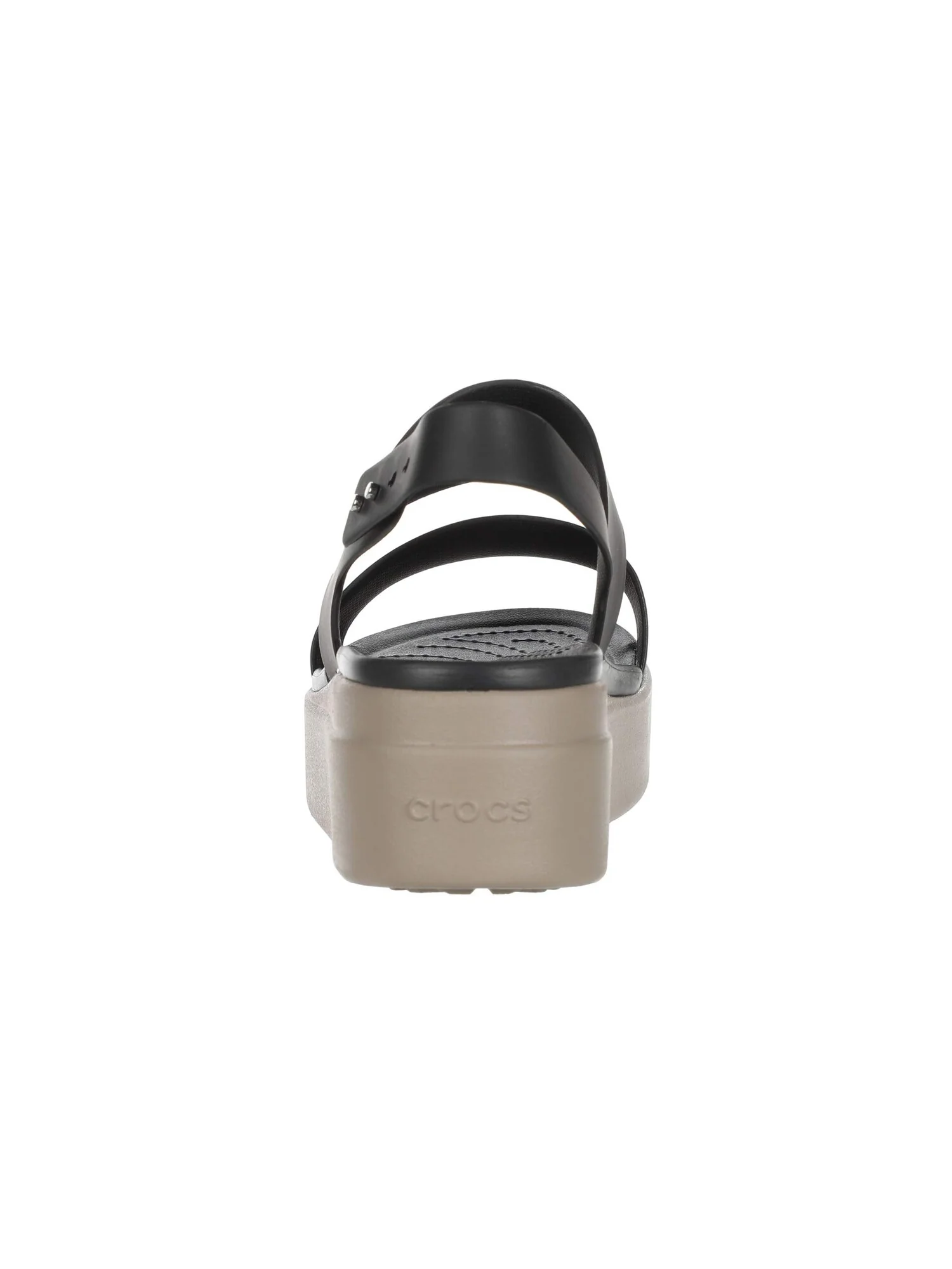 Сандалии Crocs Brooklyn Low Wedge — 5