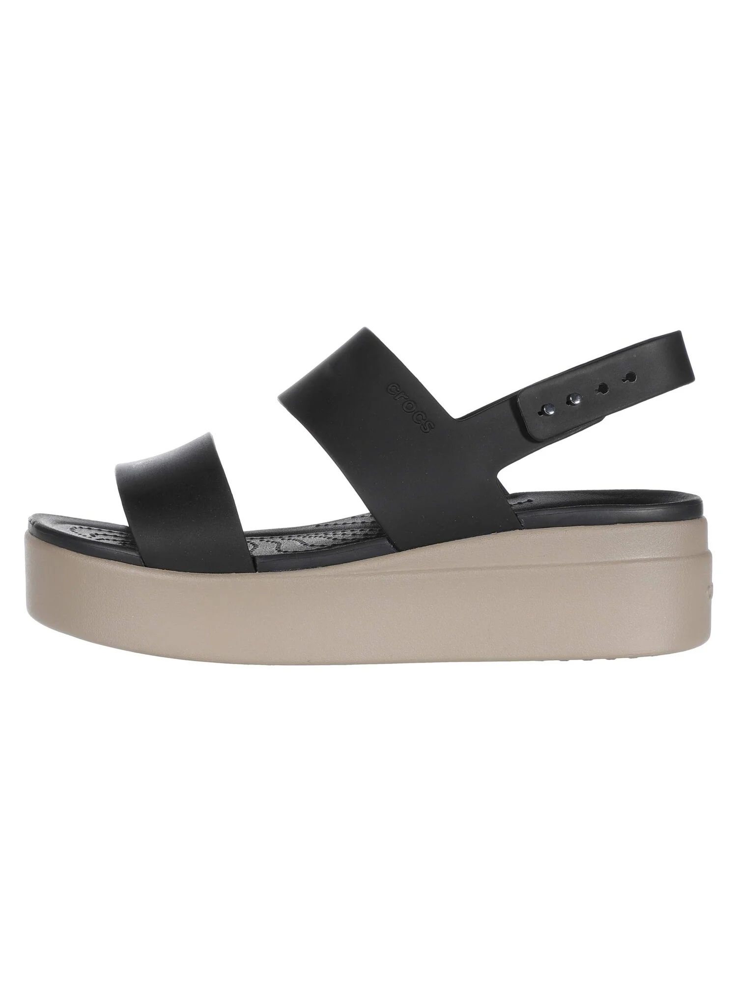 Сандалии Crocs Brooklyn Low Wedge — 7
