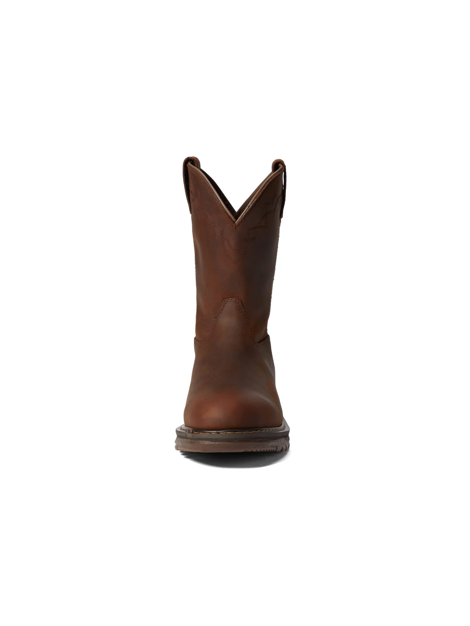 Ботинки Rocky Western Original Ride 10" Soft Toe — коричневый