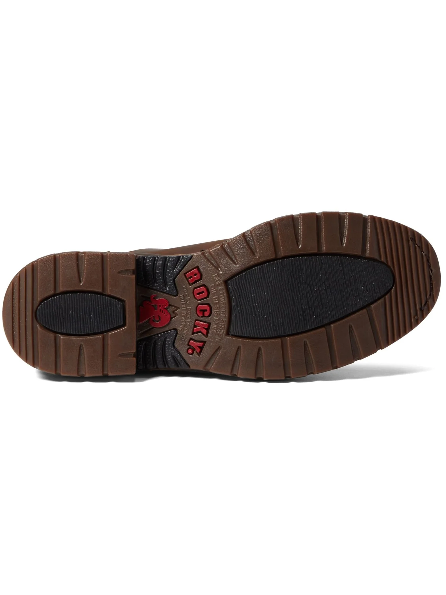 Ботинки Rocky Western Original Ride 10" Soft Toe — 2