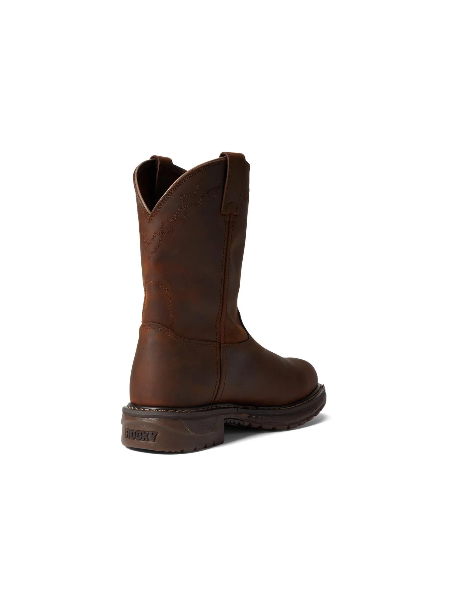 Ботинки Rocky Western Original Ride 10" Soft Toe — 3