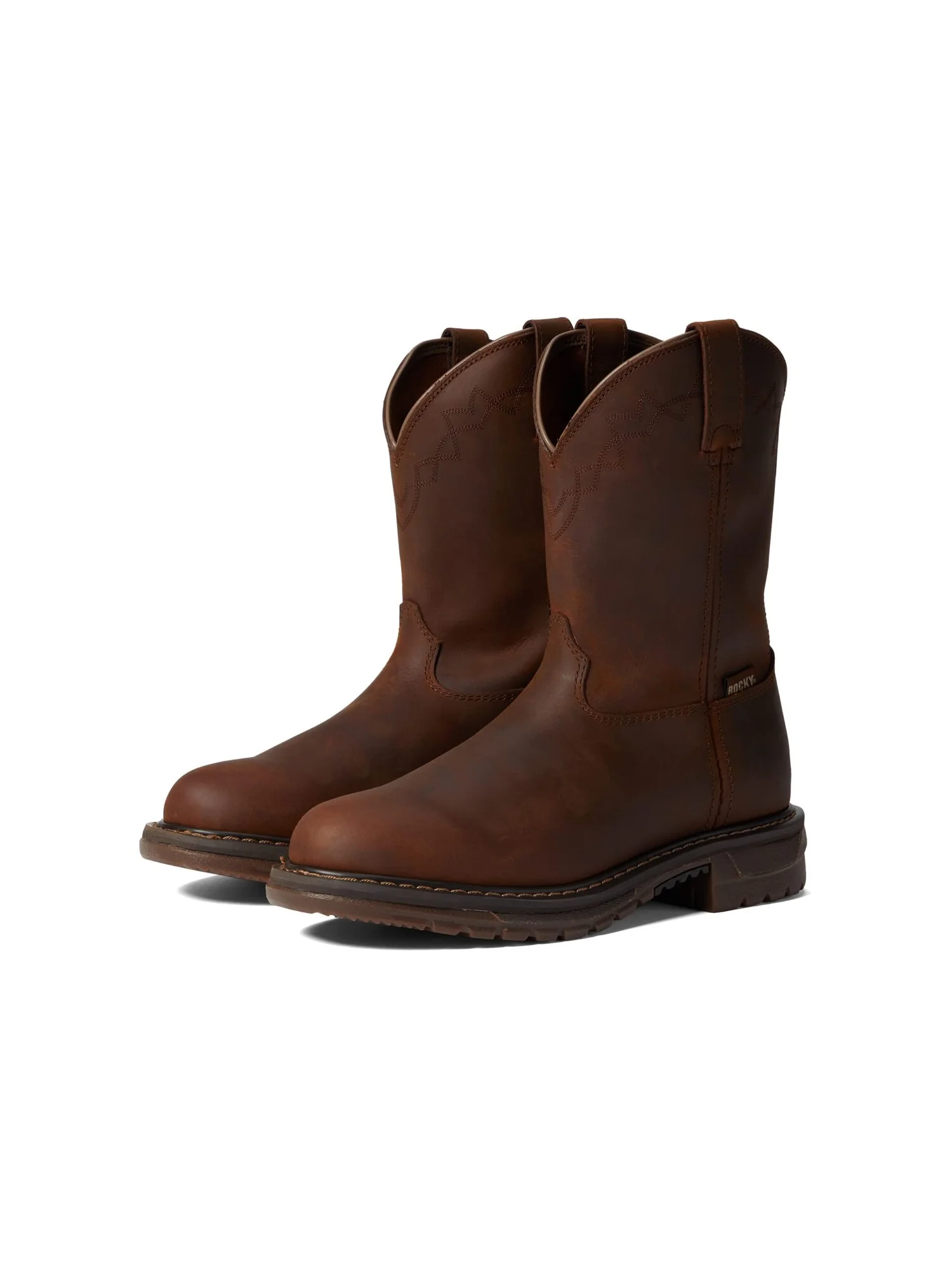 Ботинки Rocky Western Original Ride 10" Soft Toe — 5