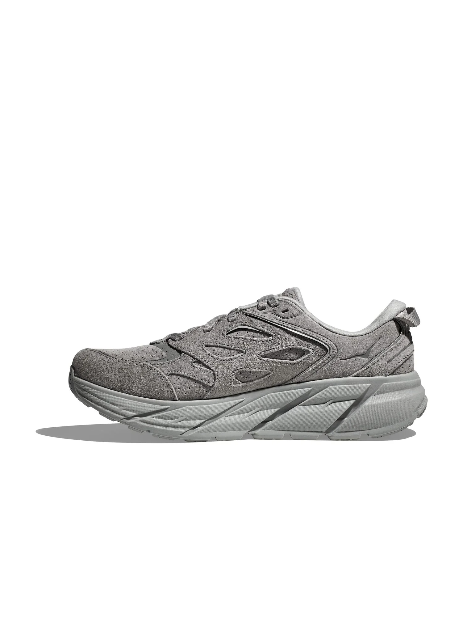 Кроссовки Hoka Clifton L Suede: Стиль и Комфорт на Каждый День — 2