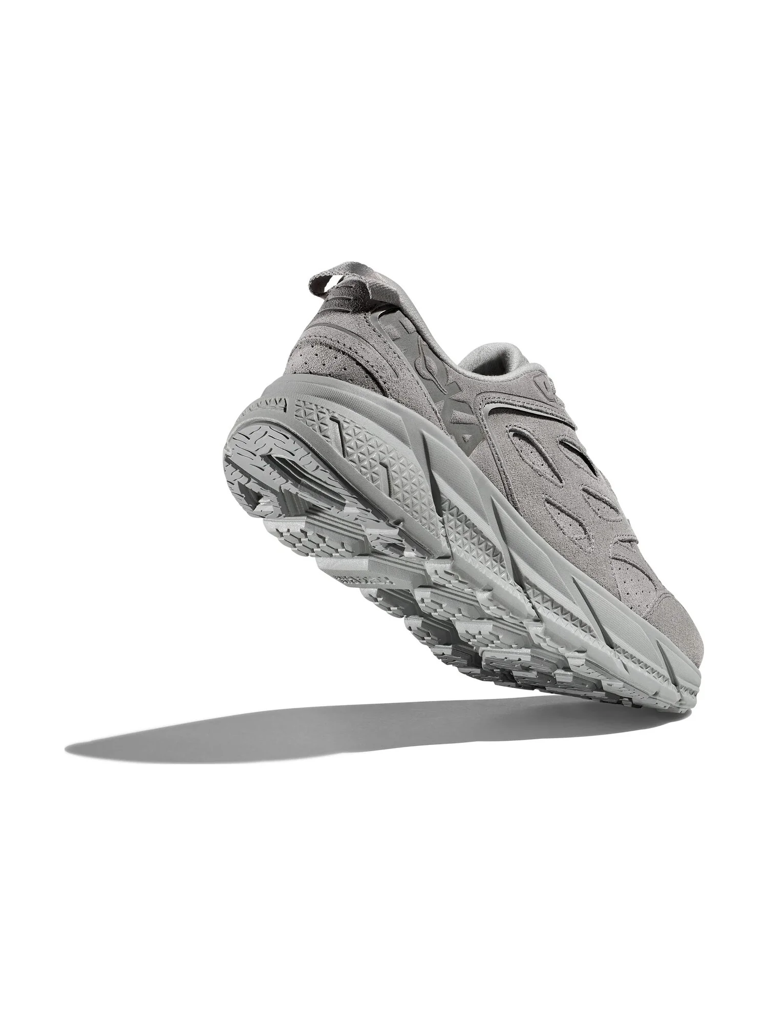Кроссовки Hoka Clifton L Suede: Стиль и Комфорт на Каждый День — 3