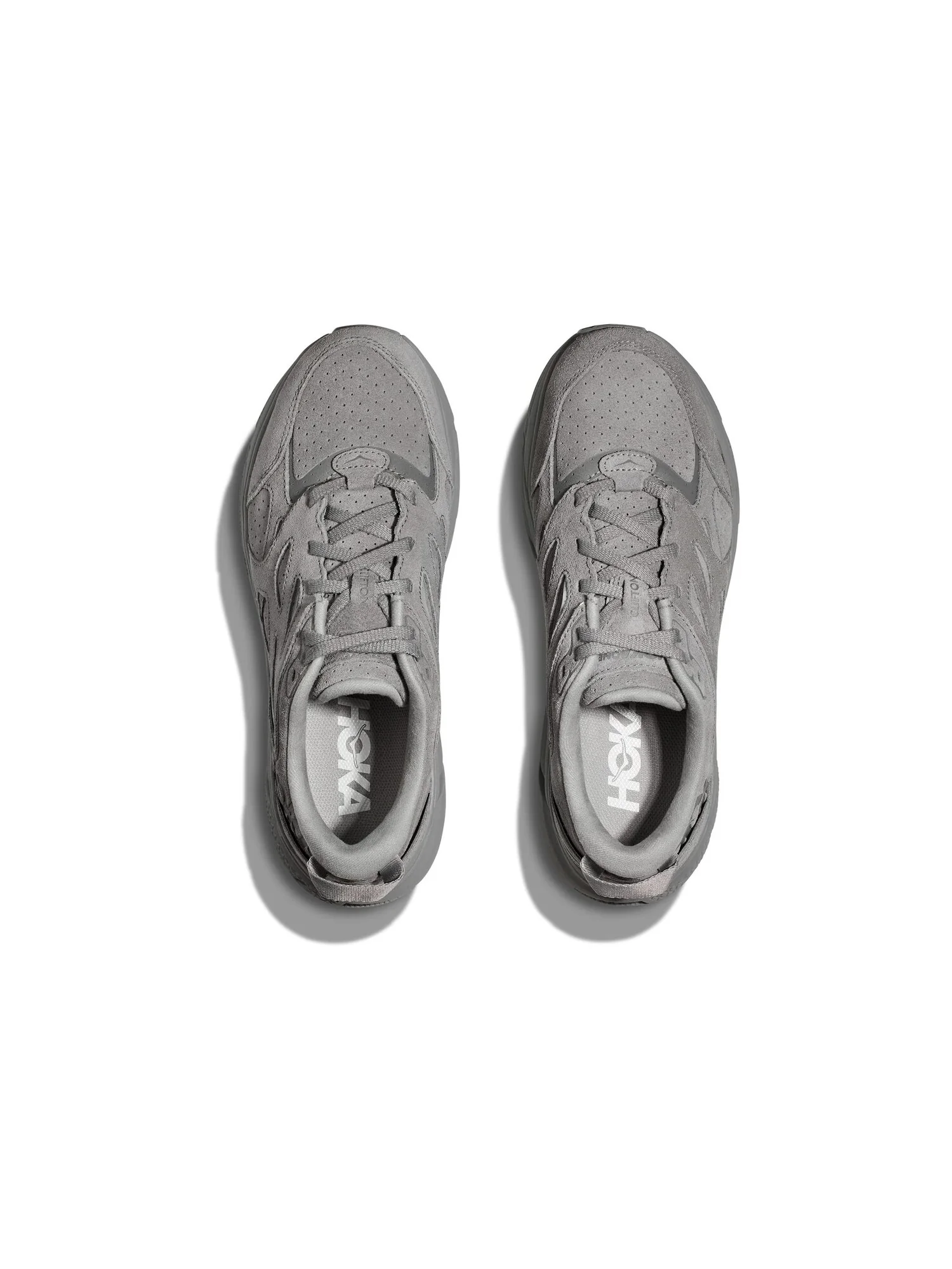 Кроссовки Hoka Clifton L Suede: Стиль и Комфорт на Каждый День — 4