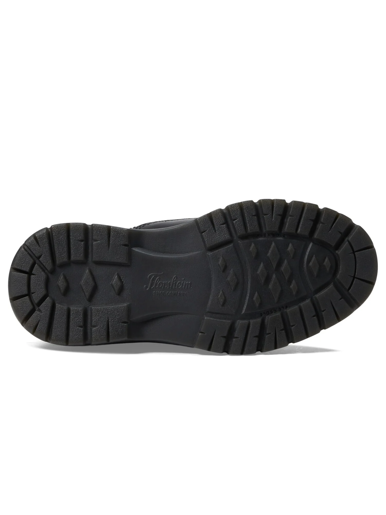Оксфорды Florsheim Kids Lookout Jr. Plain Toe Oxford (Little Kid/Big Kid) — 1