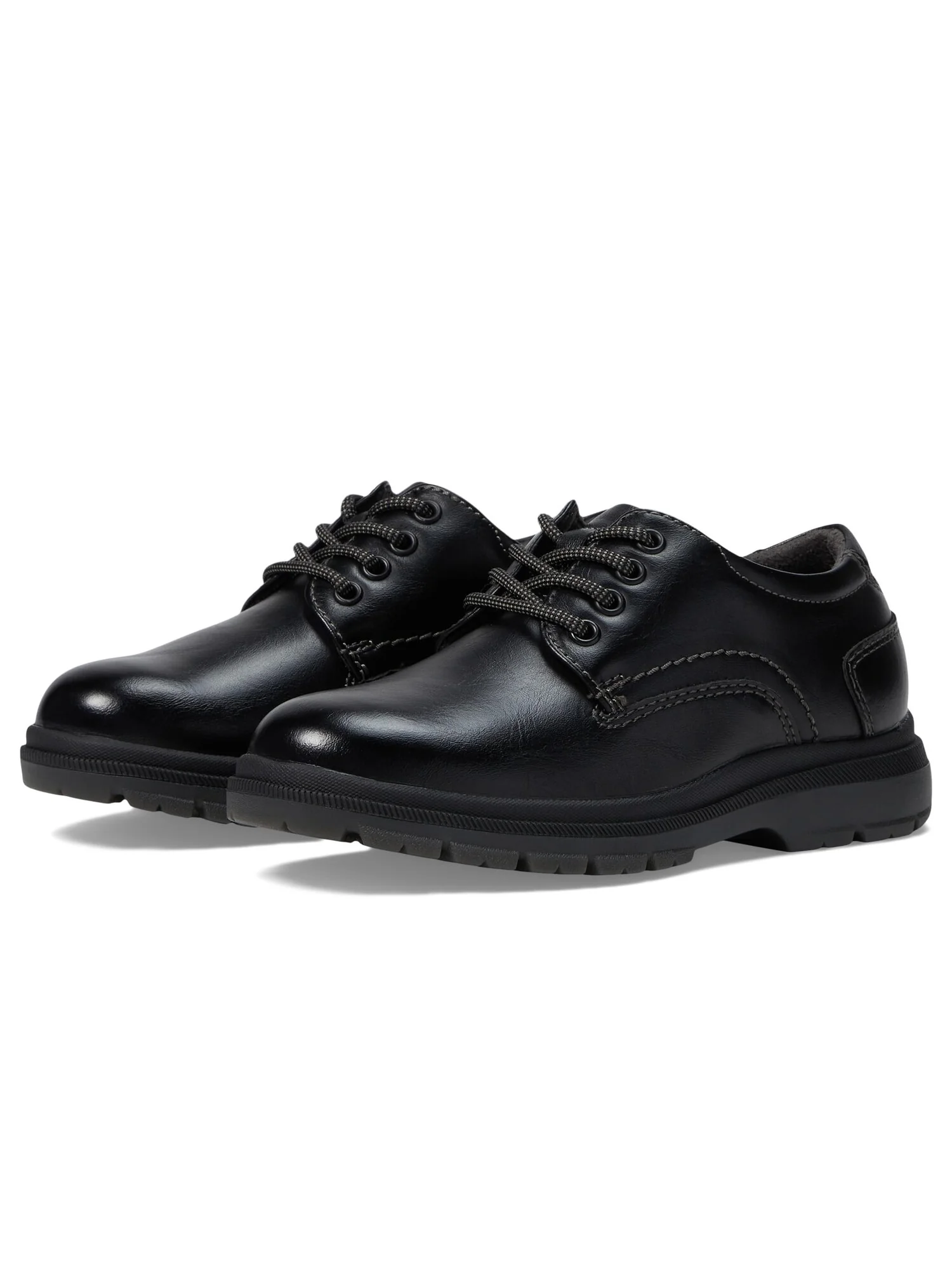Оксфорды Florsheim Kids Lookout Jr. Plain Toe Oxford (Little Kid/Big Kid) — 2