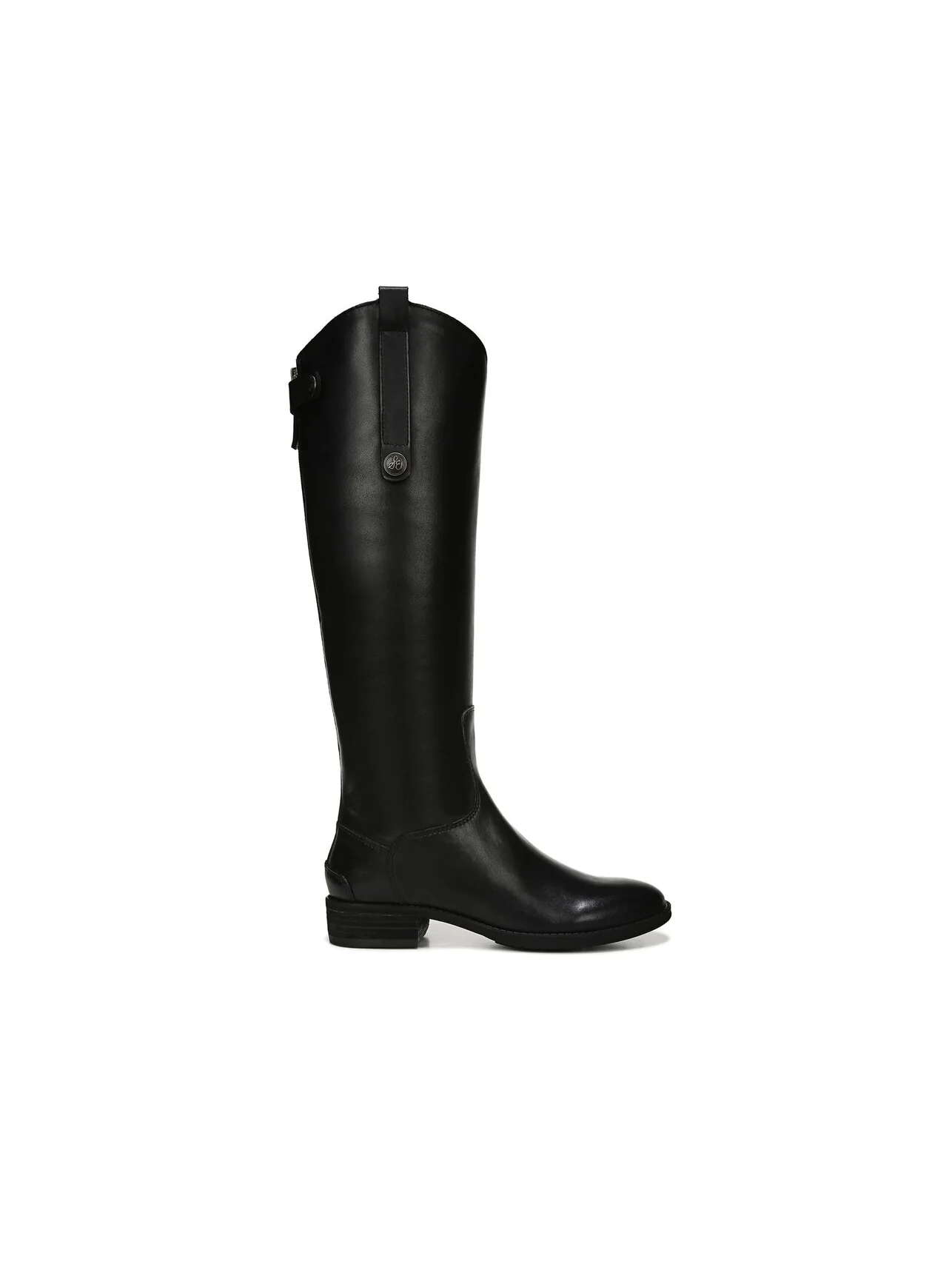 Ботинки Sam Edelman Penny Leather Riding Boot — 3