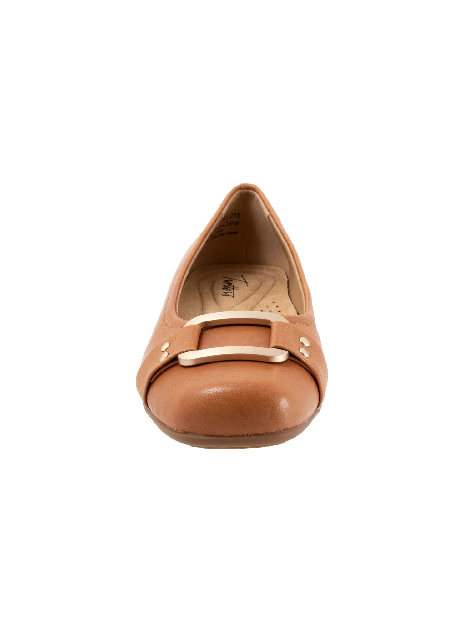 Обувь на низком каблуке Trotters Sizzle Signature — 2