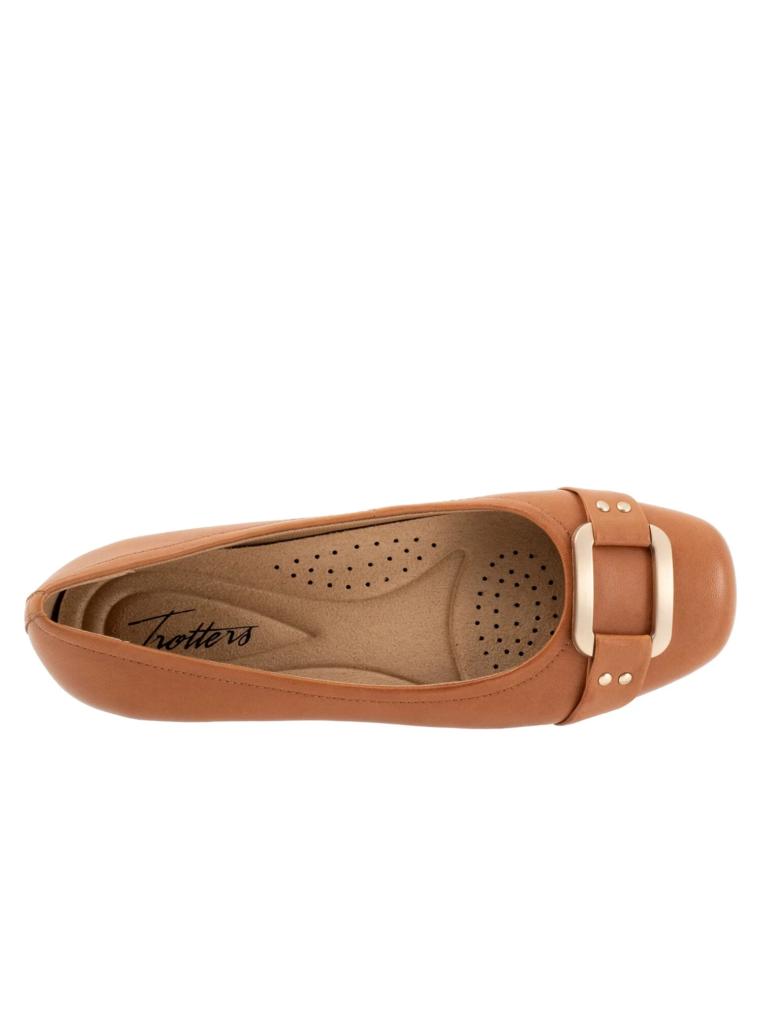 Обувь на низком каблуке Trotters Sizzle Signature — 6