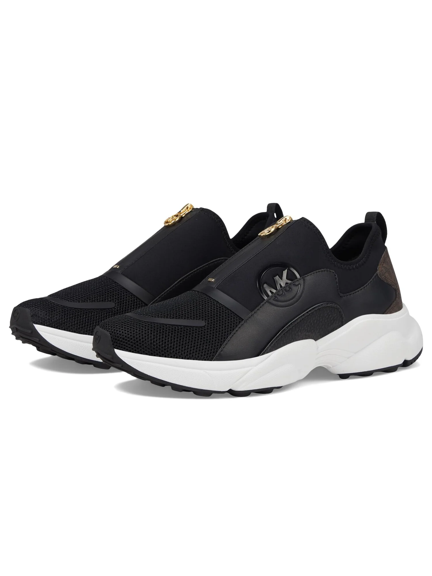 Кроссовки MICHAEL Michael Kors Sami Zip Trainer — мульти