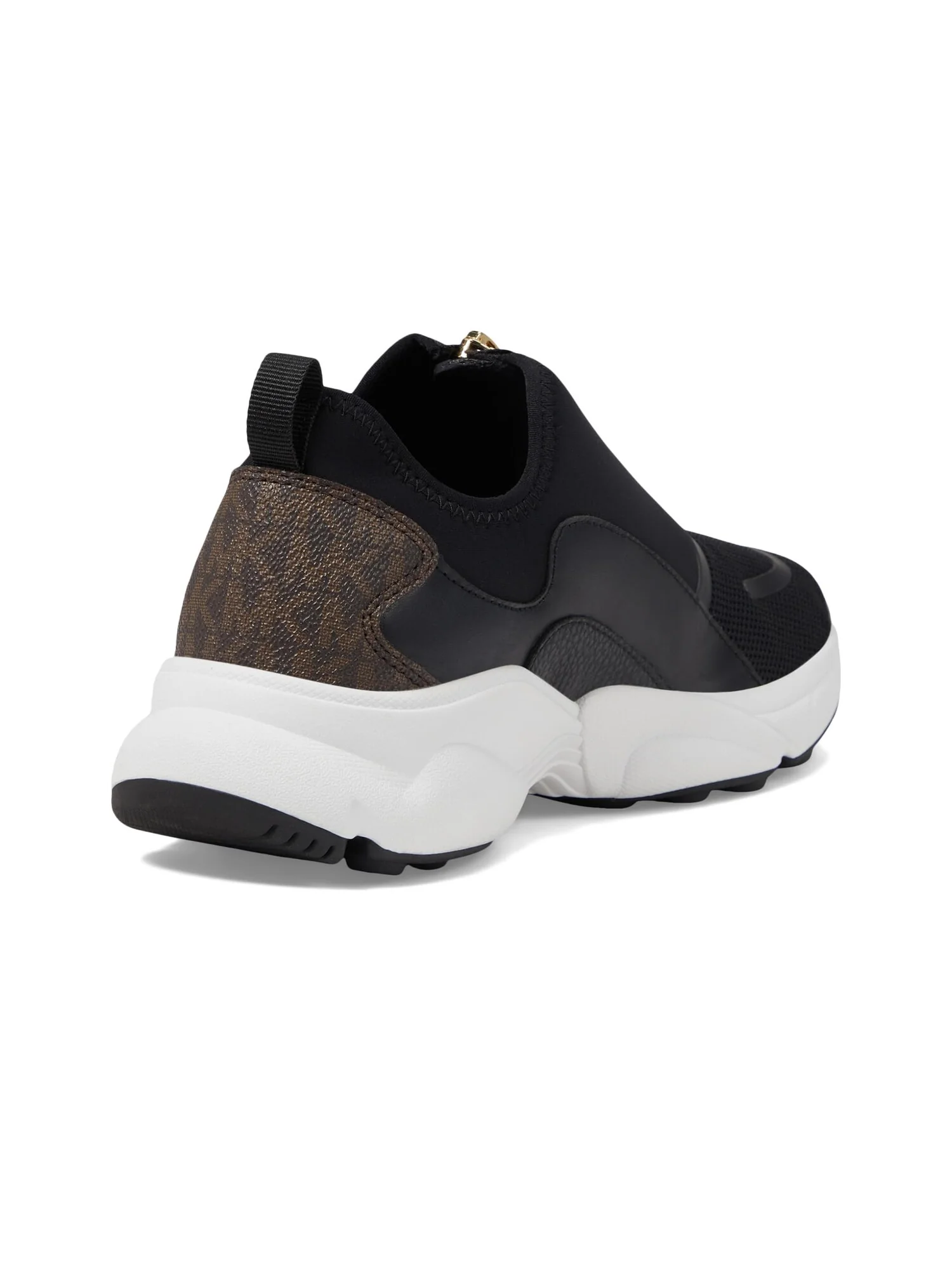 Кроссовки MICHAEL Michael Kors Sami Zip Trainer — 4
