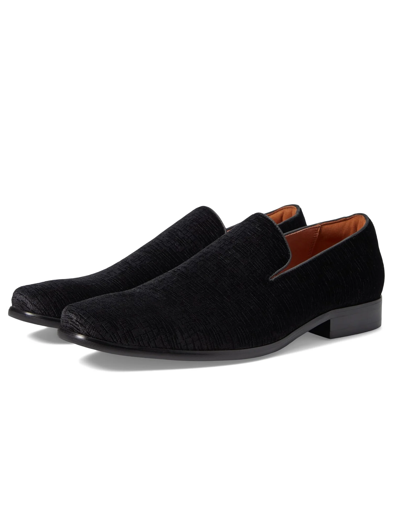 Лоферы Florsheim Postino Plain Toe Velvet Slip-On — 2