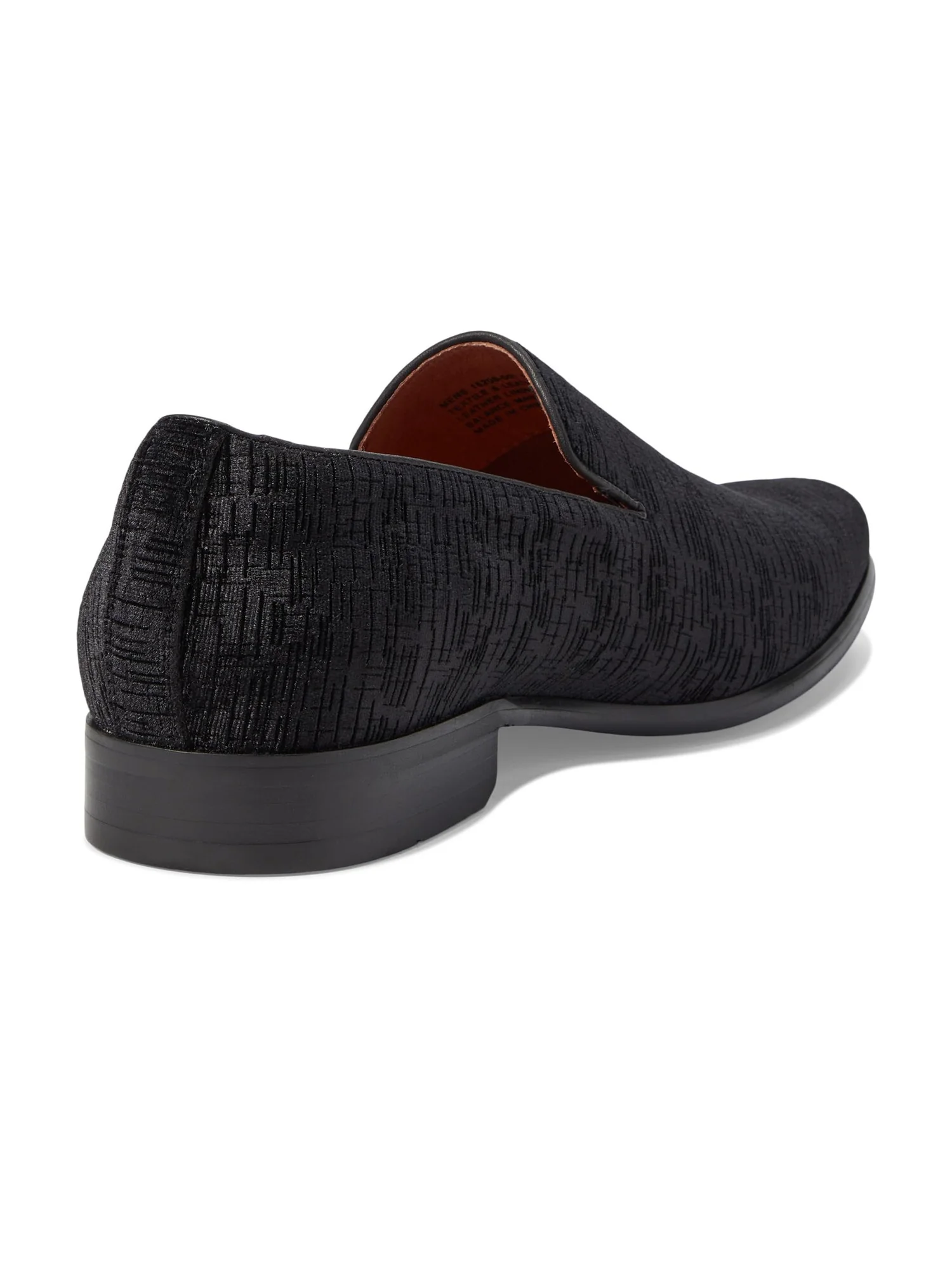 Лоферы Florsheim Postino Plain Toe Velvet Slip-On — 6