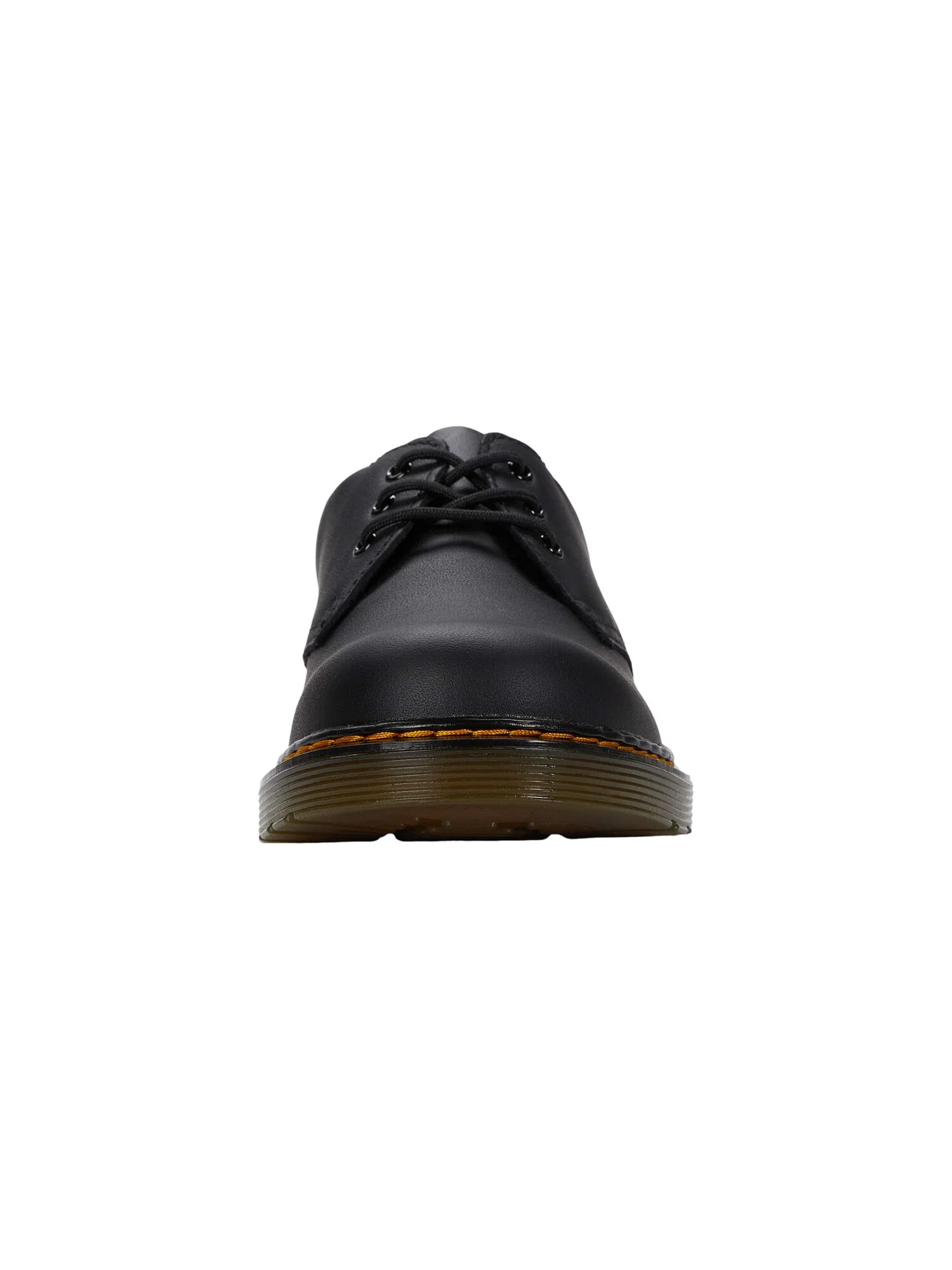 Оксфорды детские Dr. Martens Kid's низкие на шнуровке — 4
