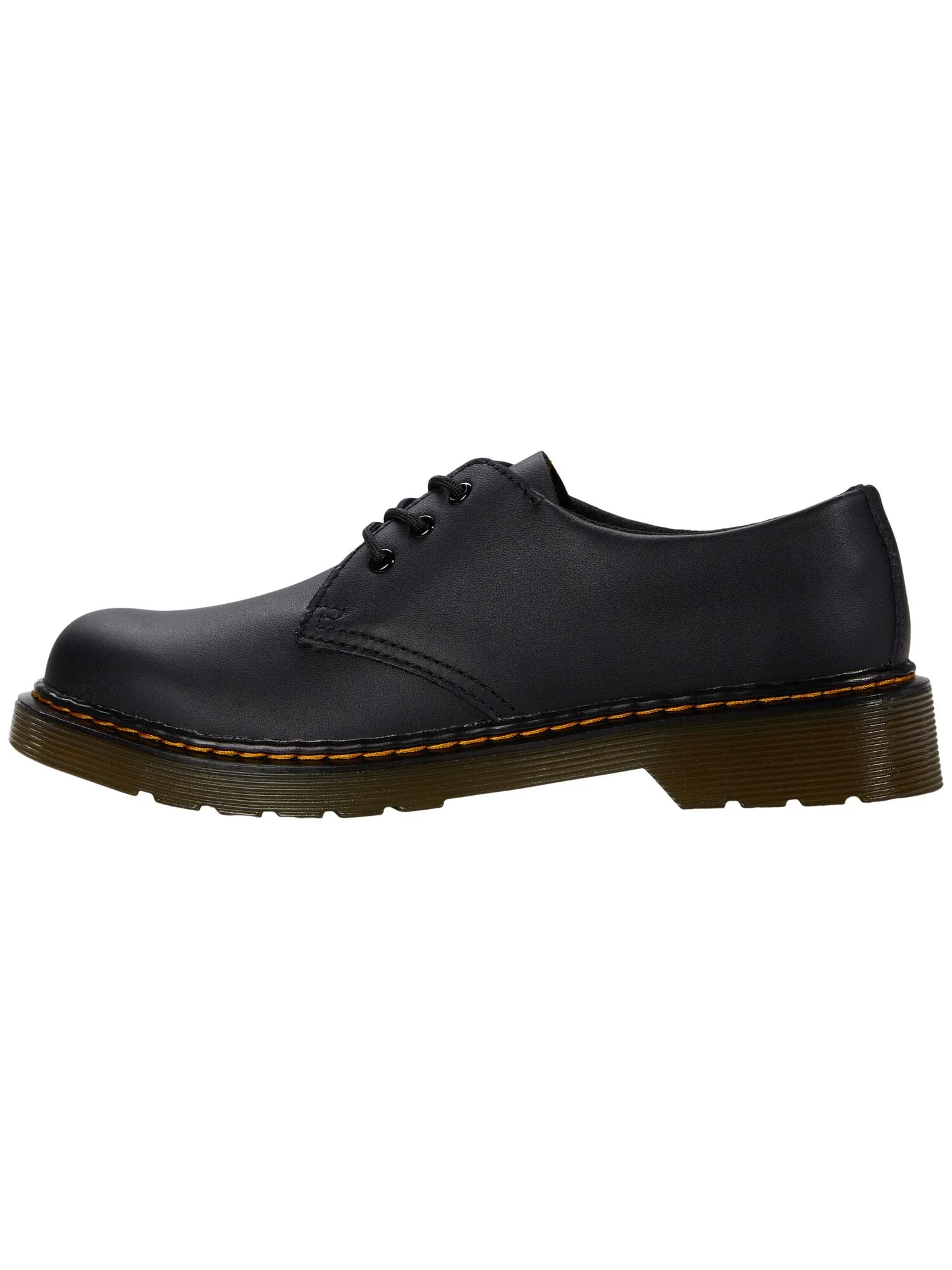 Оксфорды детские Dr. Martens Kid's низкие на шнуровке — 5