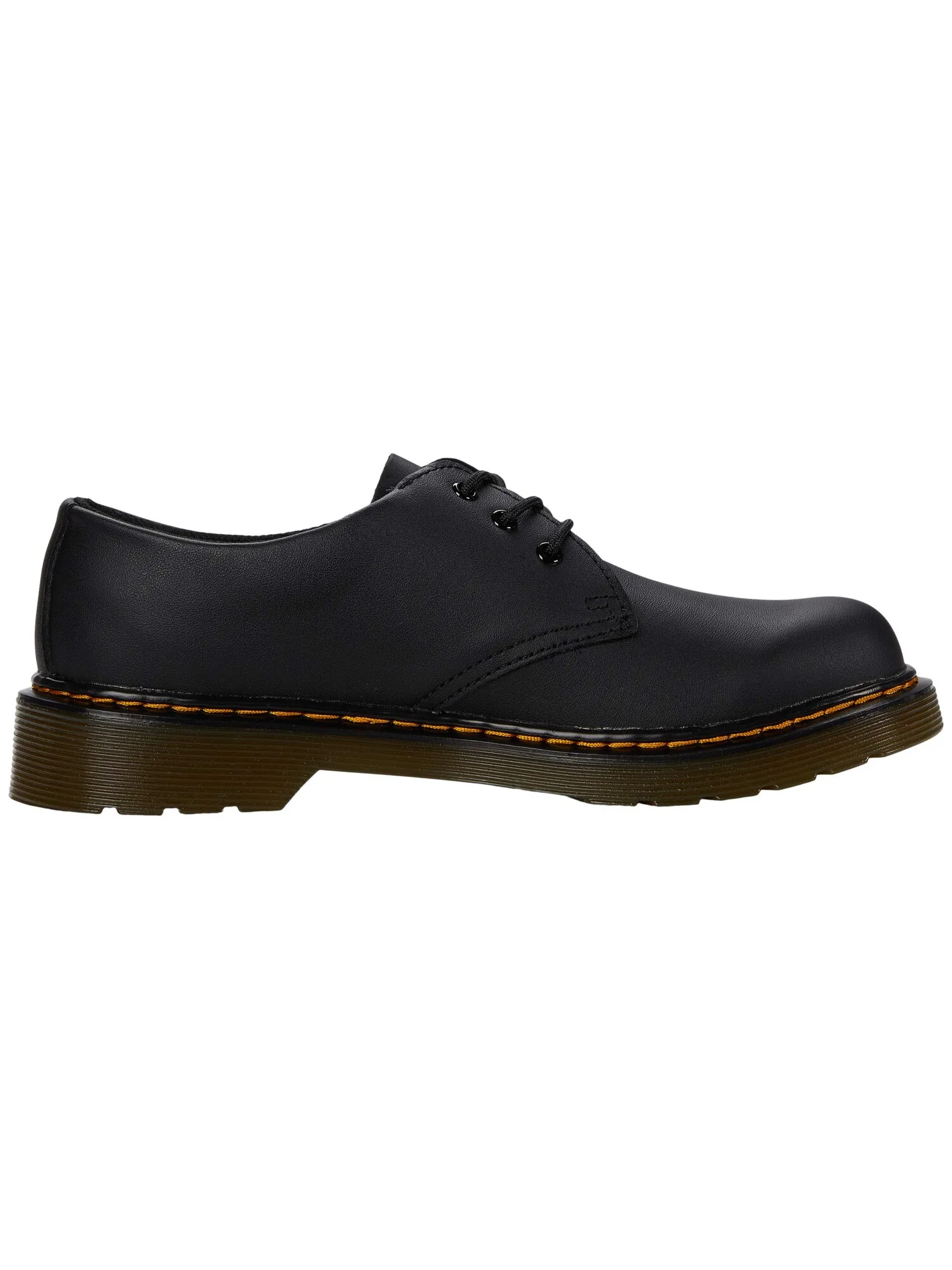 Оксфорды детские Dr. Martens Kid's низкие на шнуровке — 6