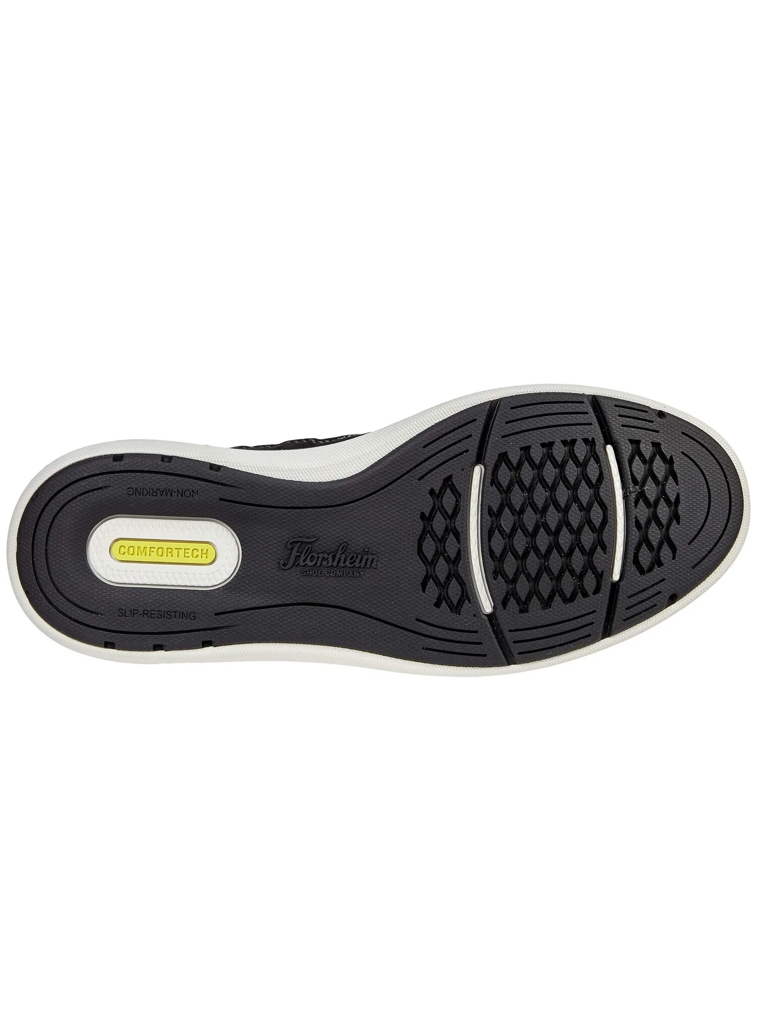 Кроссовки Florsheim Venture Knit Plain Toe Sneaker — 1