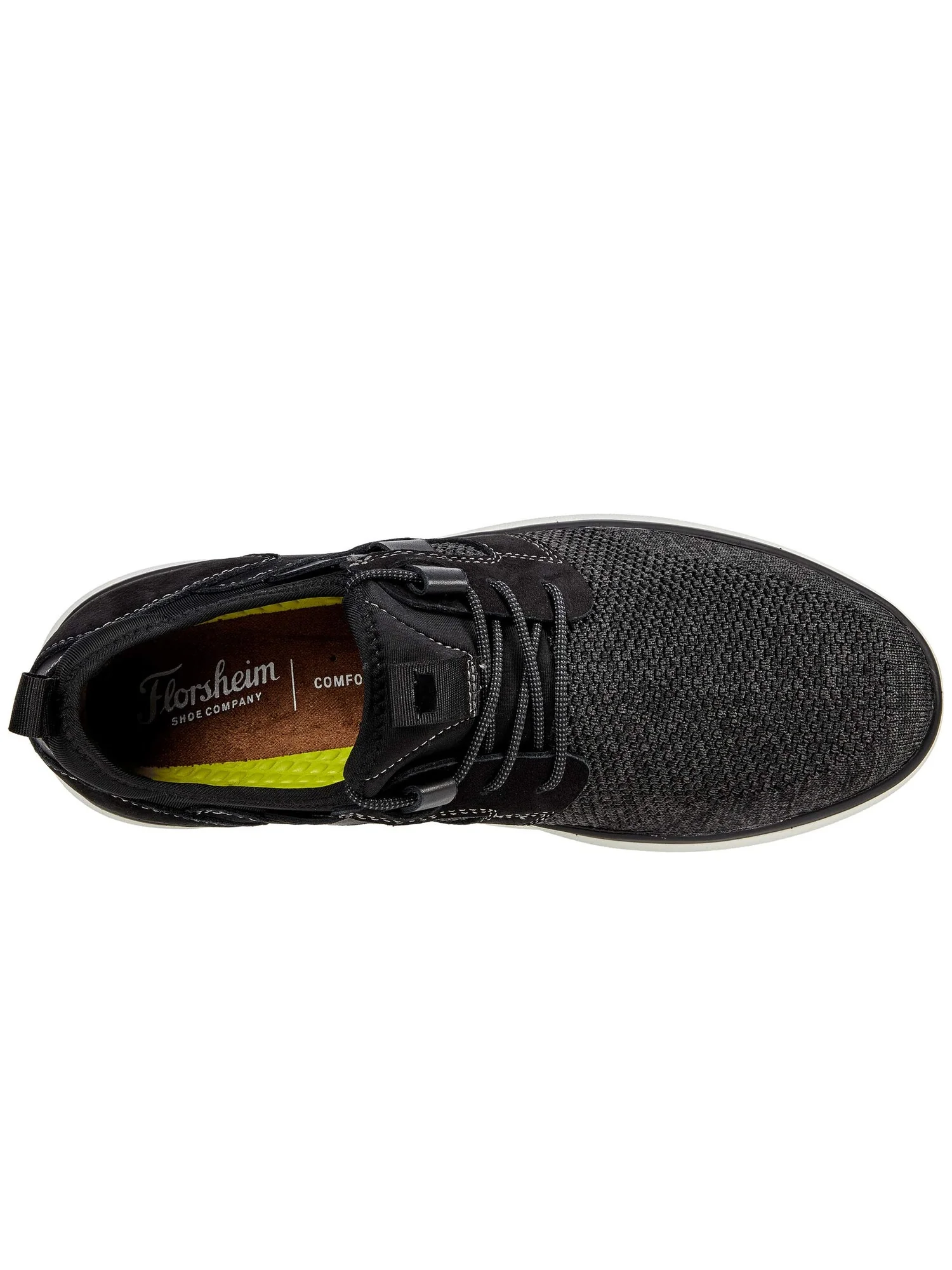 Кроссовки Florsheim Venture Knit Plain Toe Sneaker — 3