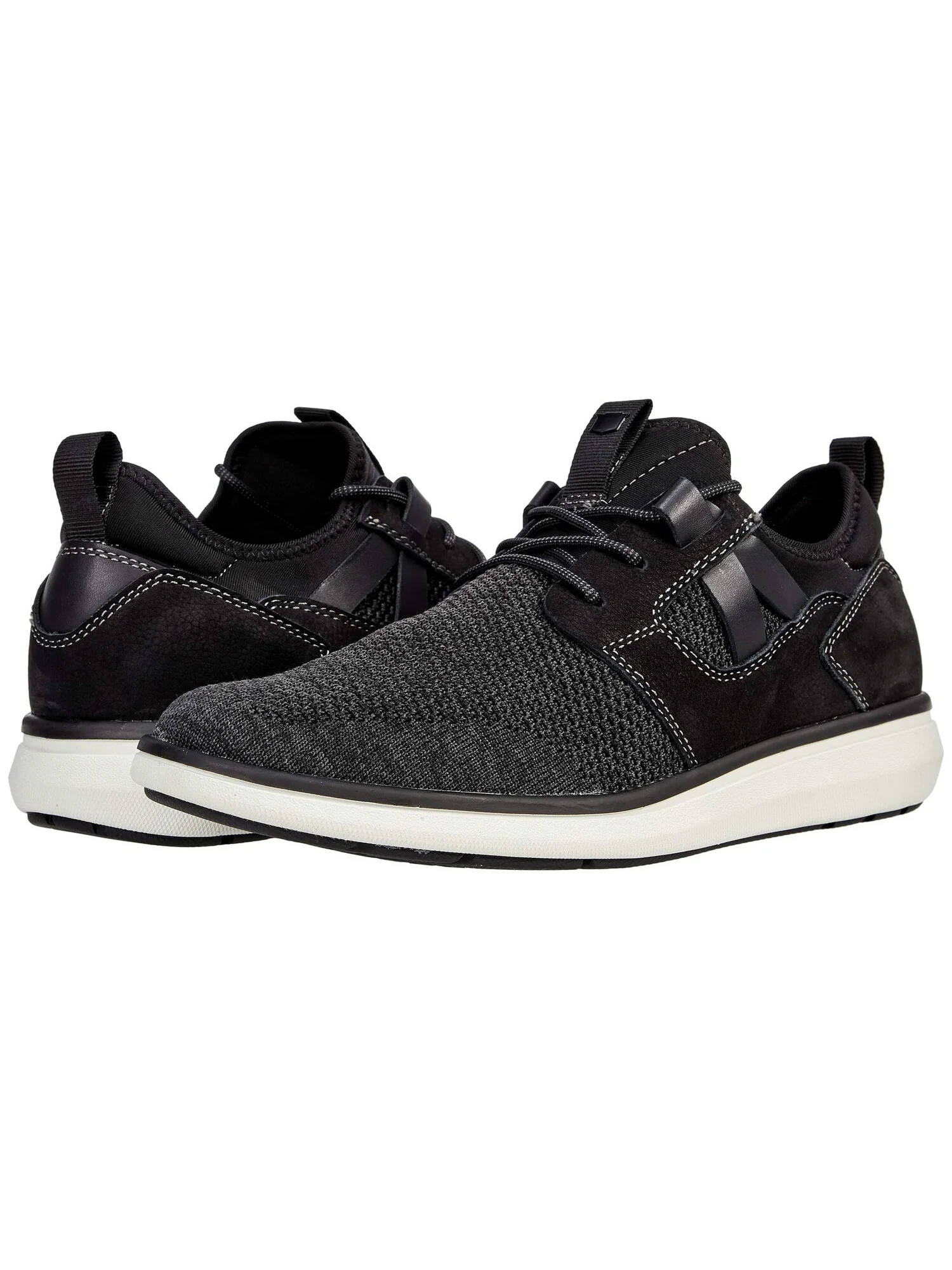 Кроссовки Florsheim Venture Knit Plain Toe Sneaker — 4