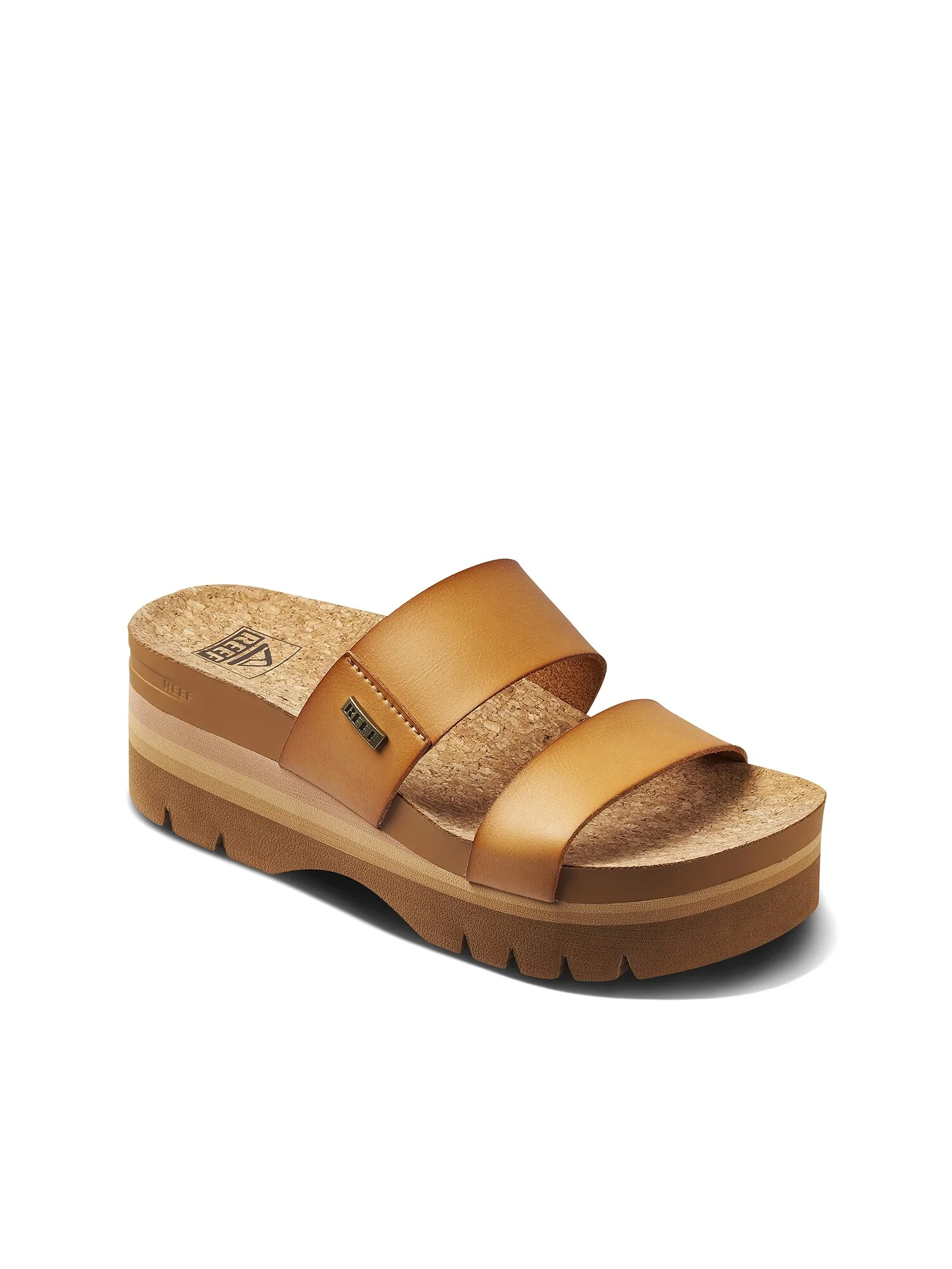 Туфли на каблуке Reef Cushion Vista Higher — 2