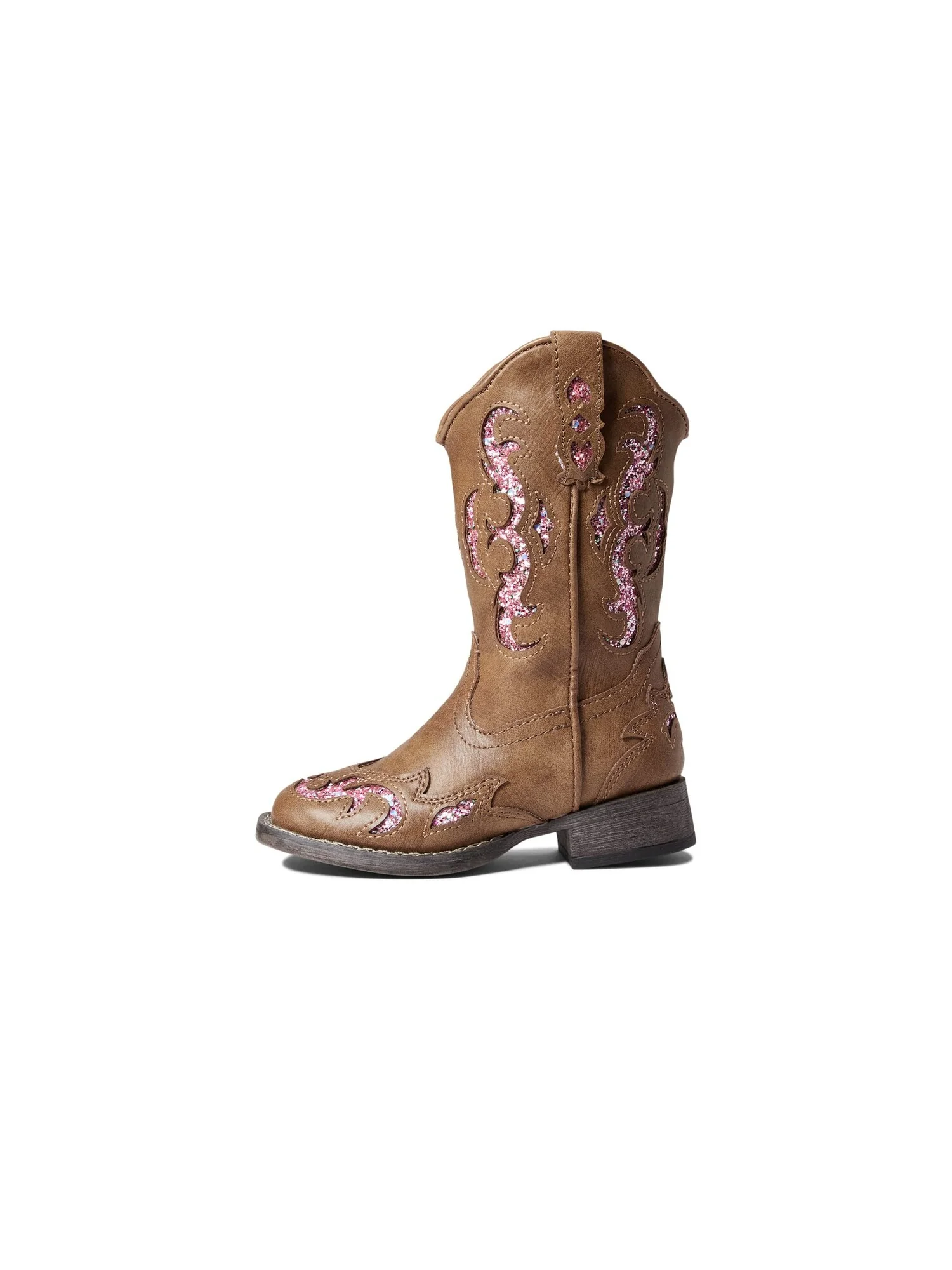 Ботинки Roper Kids Glitter Gypsy (Toddler/Little Kid) — 6