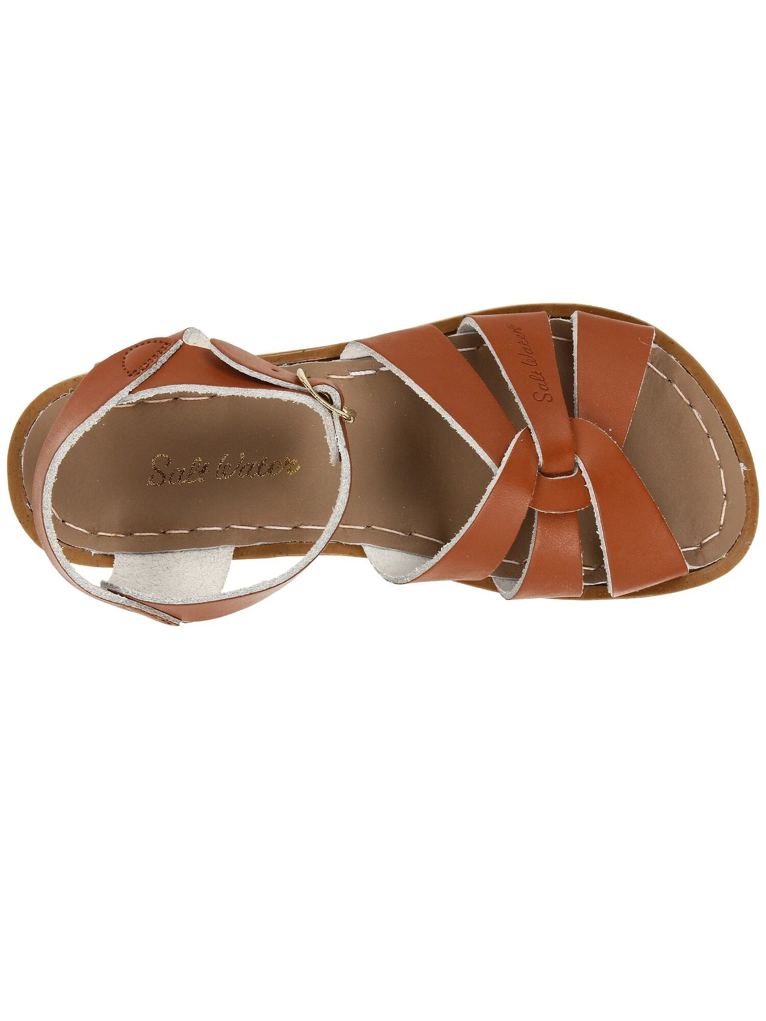 Сандалии Salt Water Sandal by Hoy Shoes The Original Sandal (Toddler/Little Kid) — 2