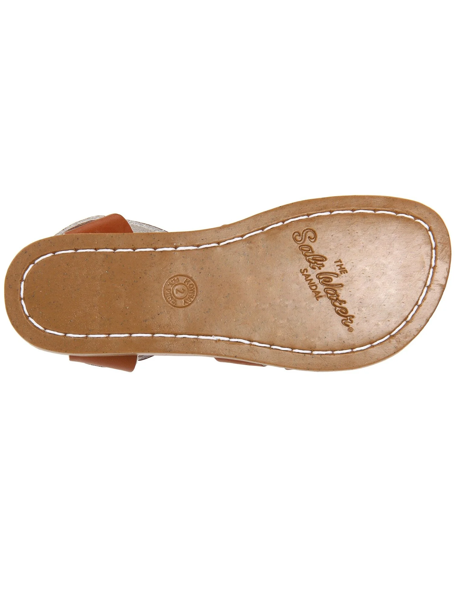 Сандалии Salt Water Sandal by Hoy Shoes The Original Sandal (Toddler/Little Kid) — 3