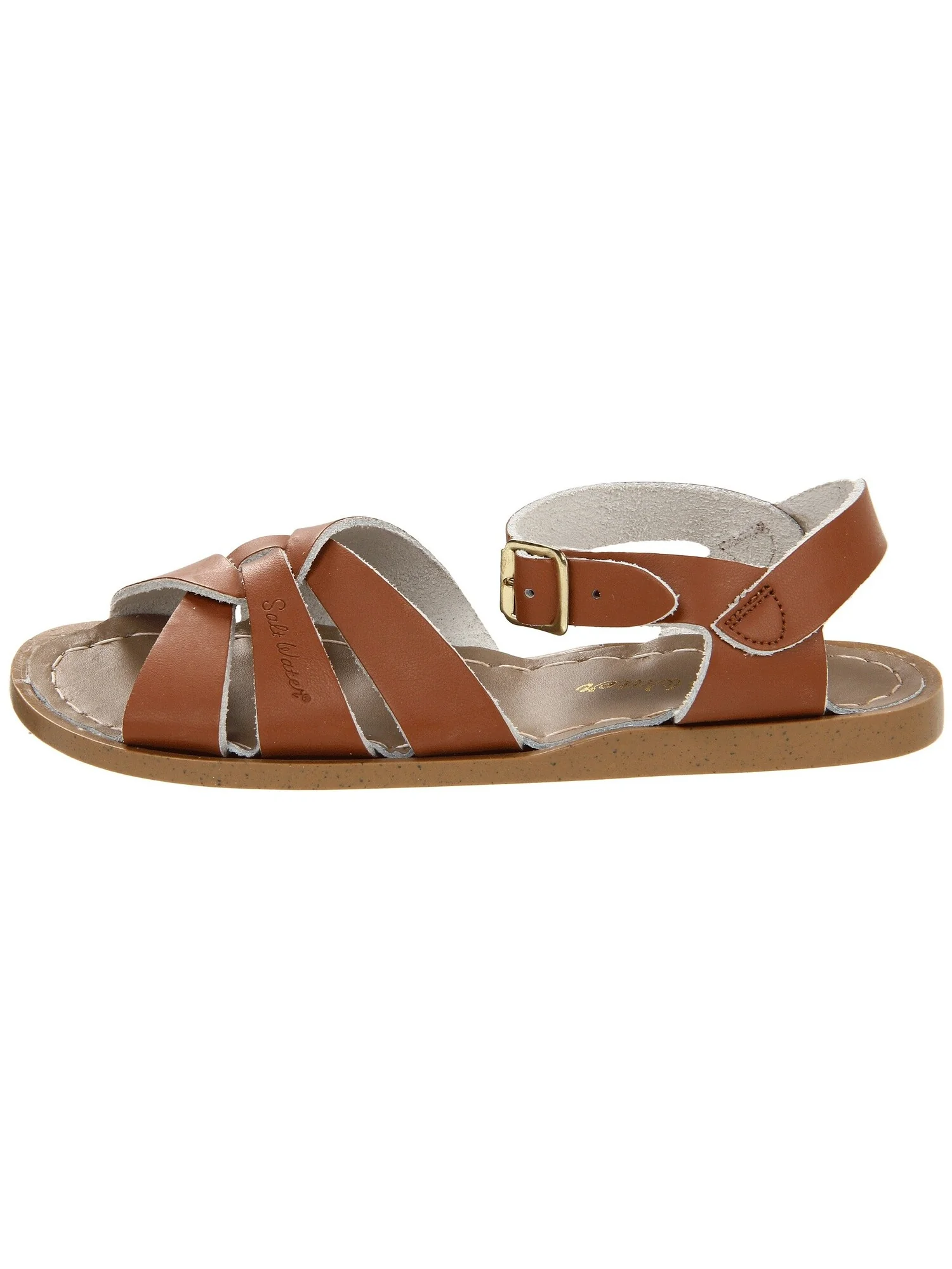 Сандалии Salt Water Sandal by Hoy Shoes The Original Sandal (Toddler/Little Kid) — 5
