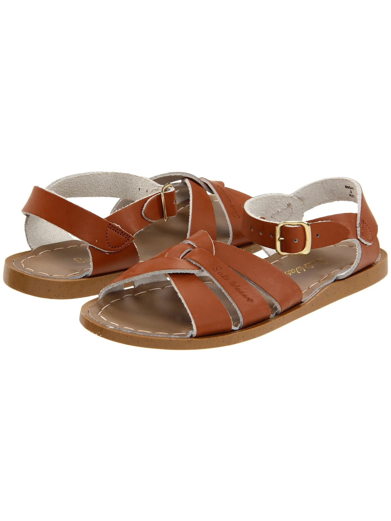 Сандалии Salt Water Sandal by Hoy Shoes The Original Sandal (Toddler/Little Kid) — 7
