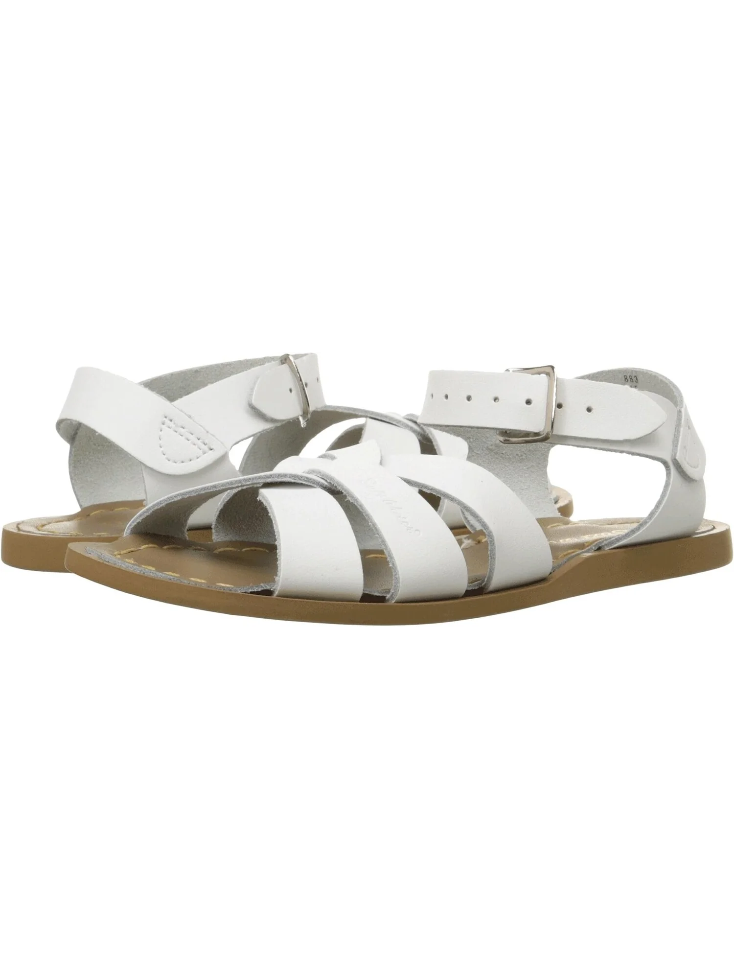 Сандалии на плоской подошве The Original Sandal Salt Water Sandal by Hoy Shoes — 1