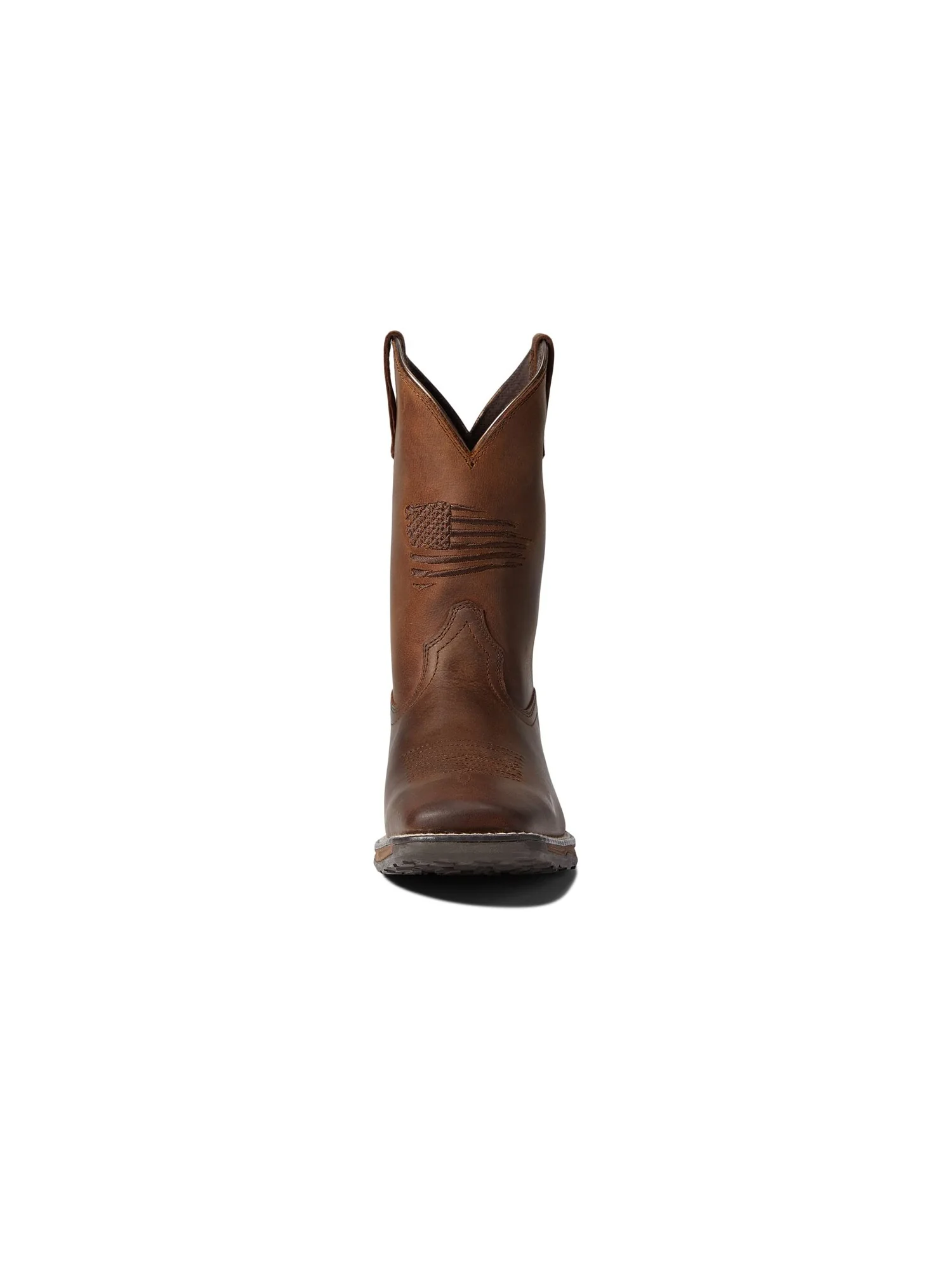 Ботинки Ariat Kids Anthem Patriot Western Boot (Little Kid/Big Kid) — 1
