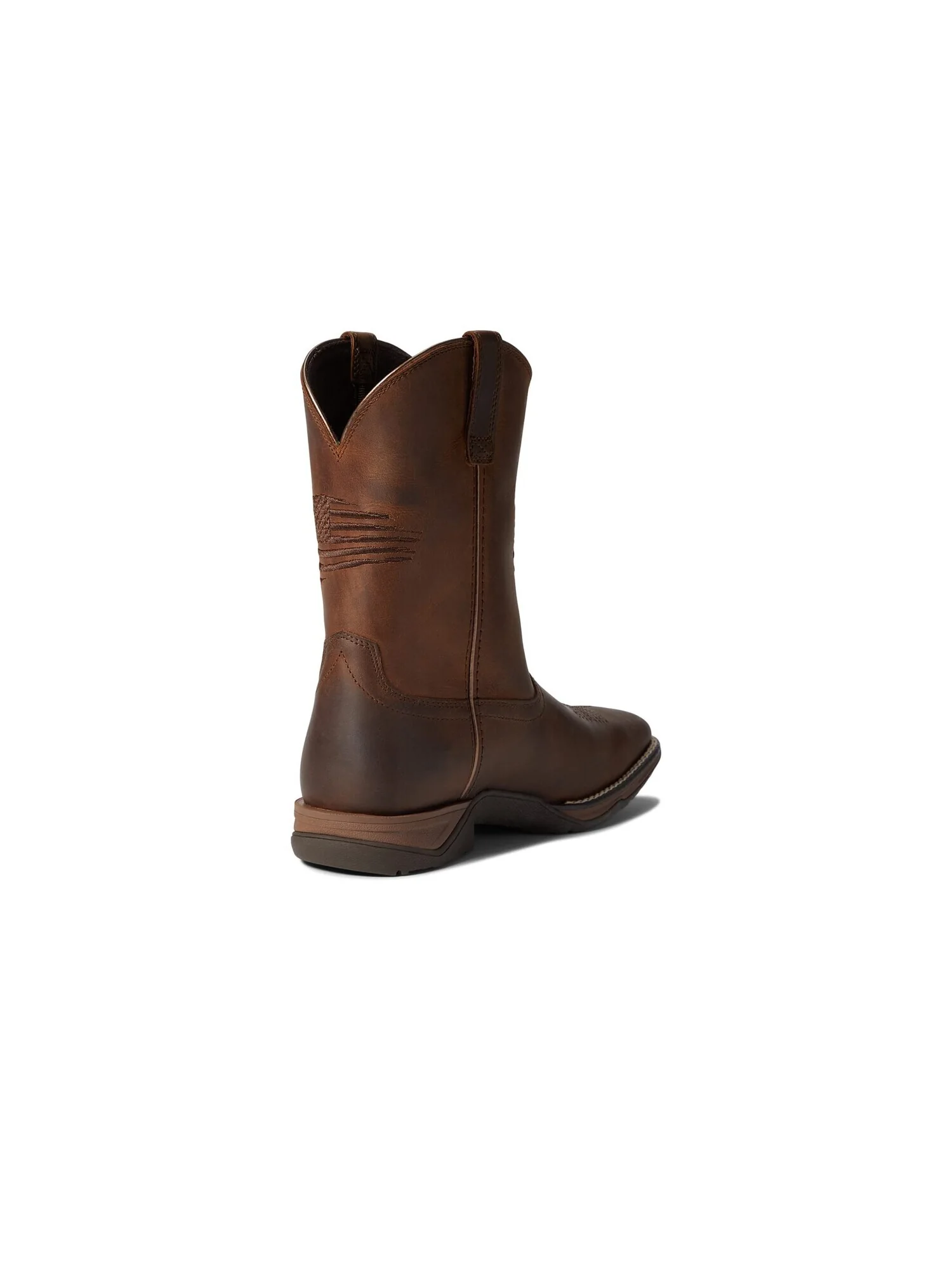 Ботинки Ariat Kids Anthem Patriot Western Boot (Little Kid/Big Kid) — 3