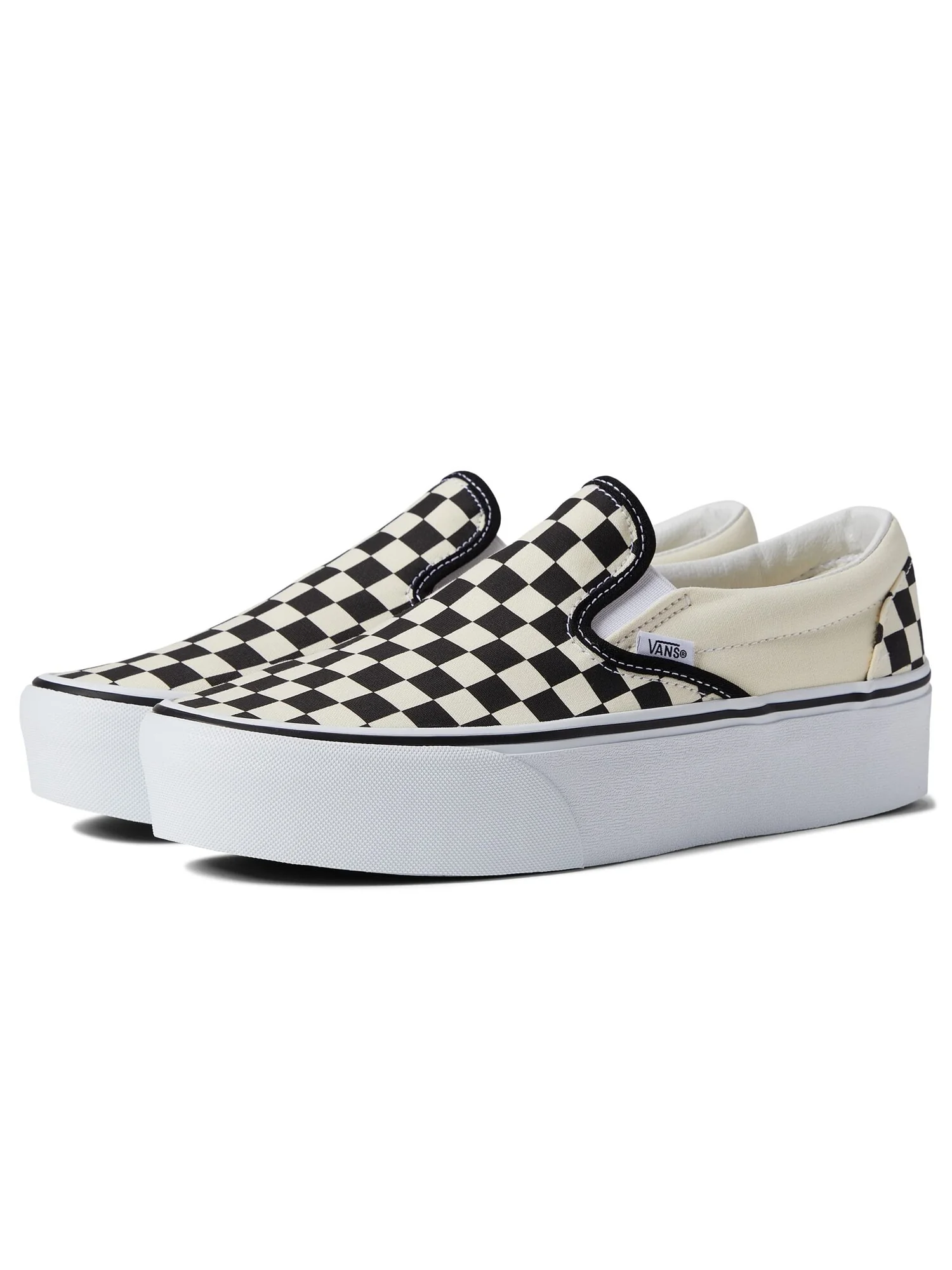Кроссовки Vans Slip-On Stackform — 1