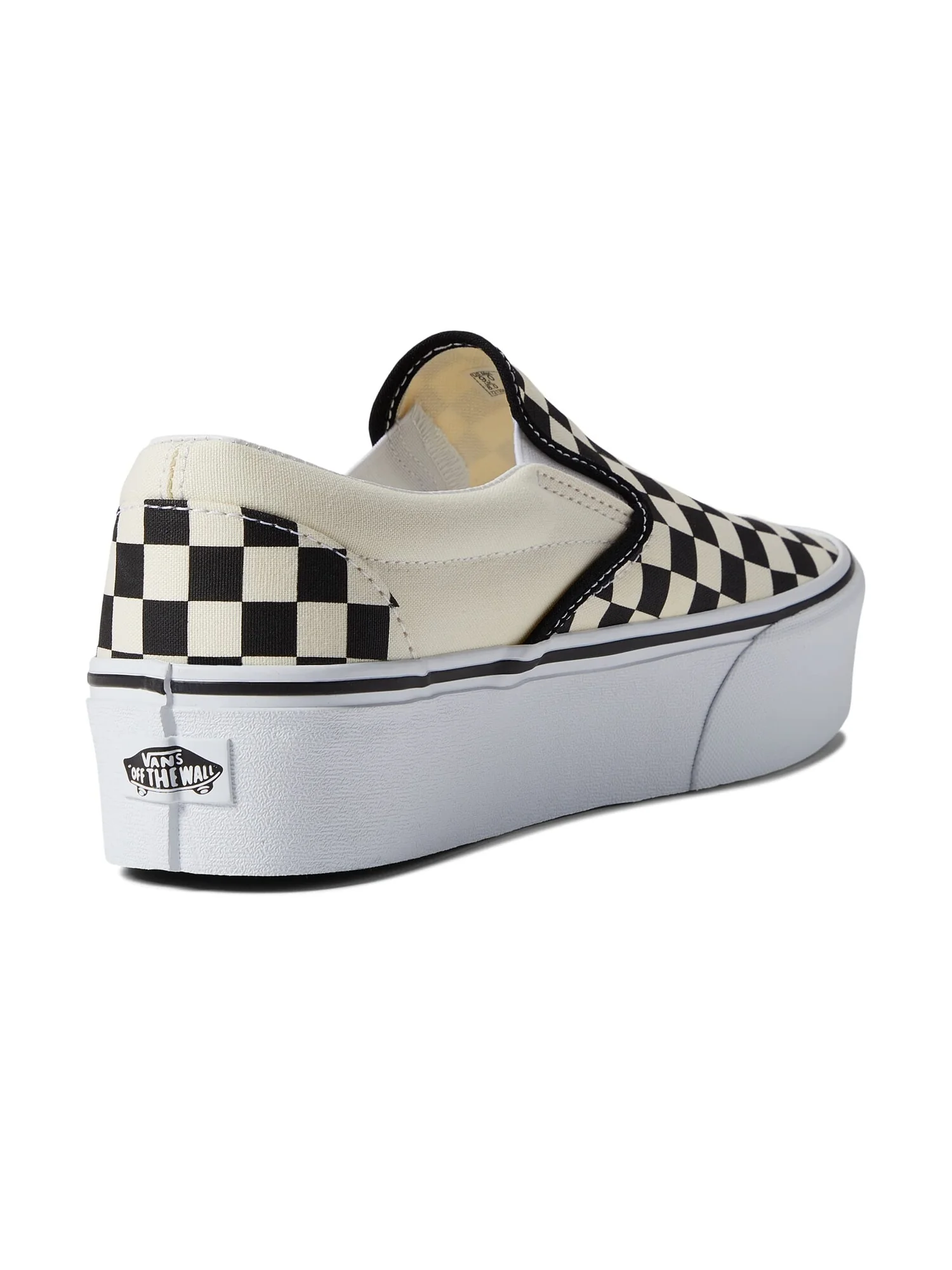 Кроссовки Vans Slip-On Stackform — 2