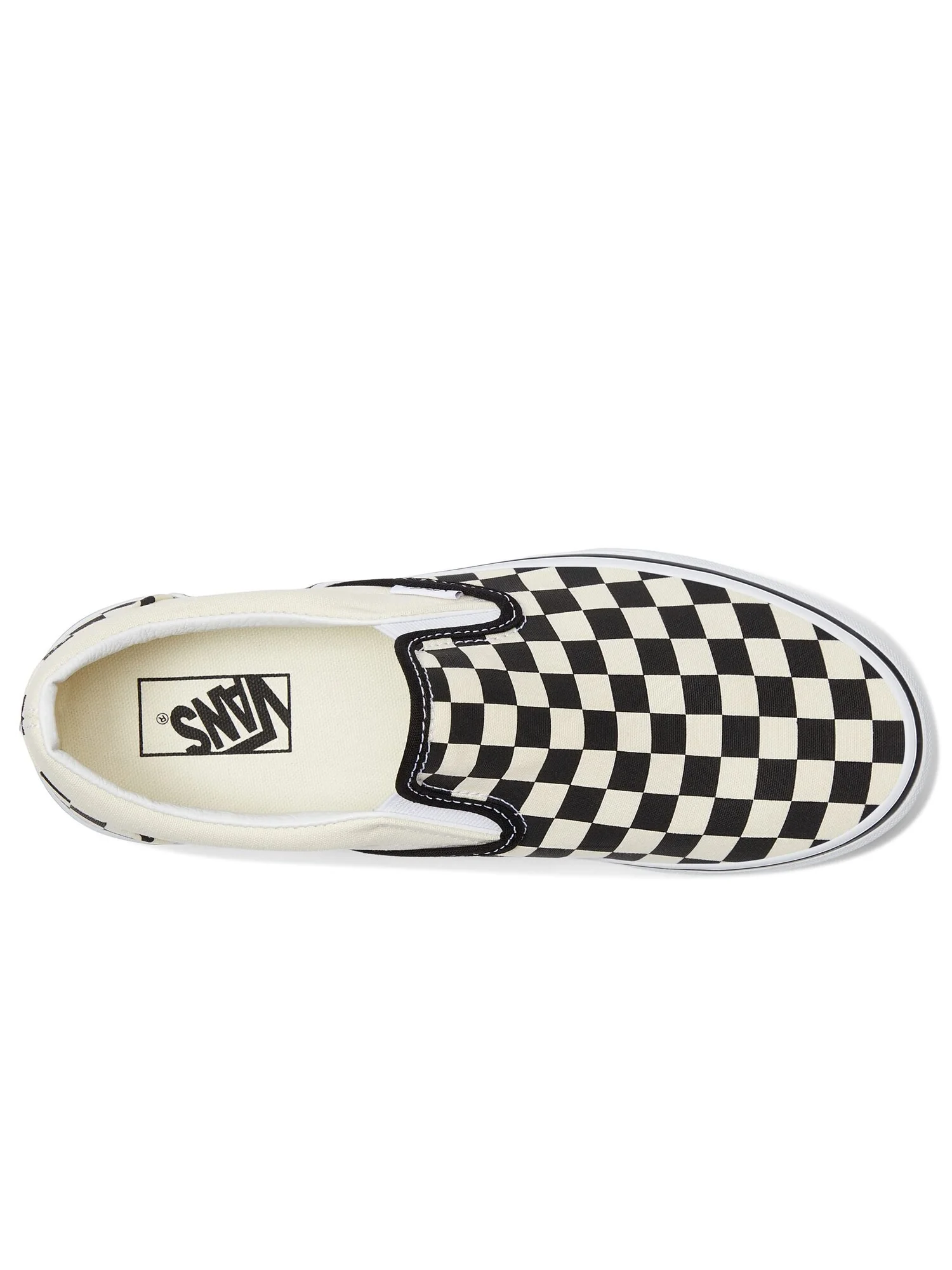 Кроссовки Vans Slip-On Stackform — 3