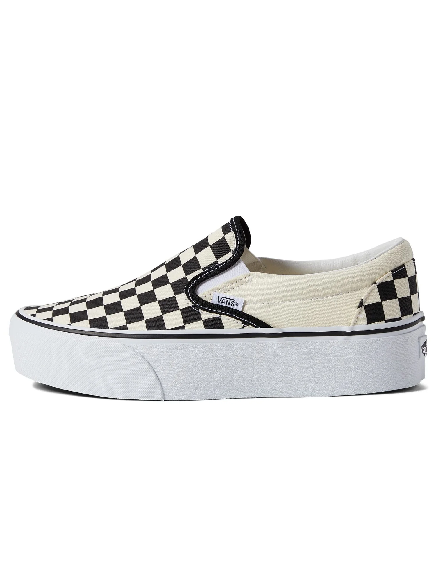 Кроссовки Vans Slip-On Stackform — 5