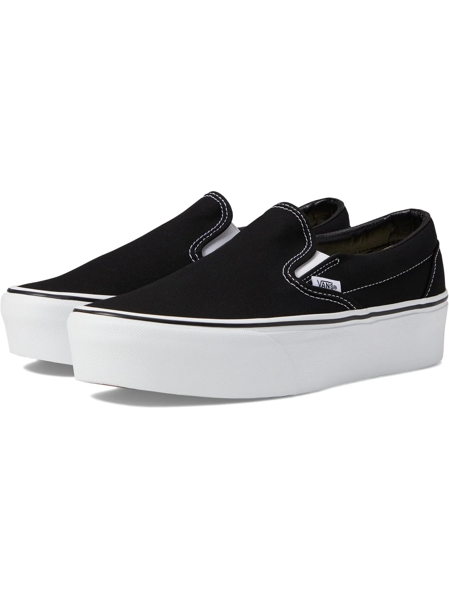 Кроссовки Slip-On Stackform Vans — 1