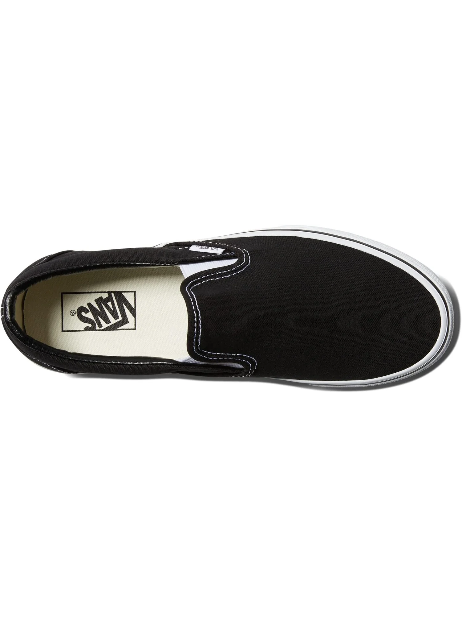 Кроссовки Slip-On Stackform Vans — 2