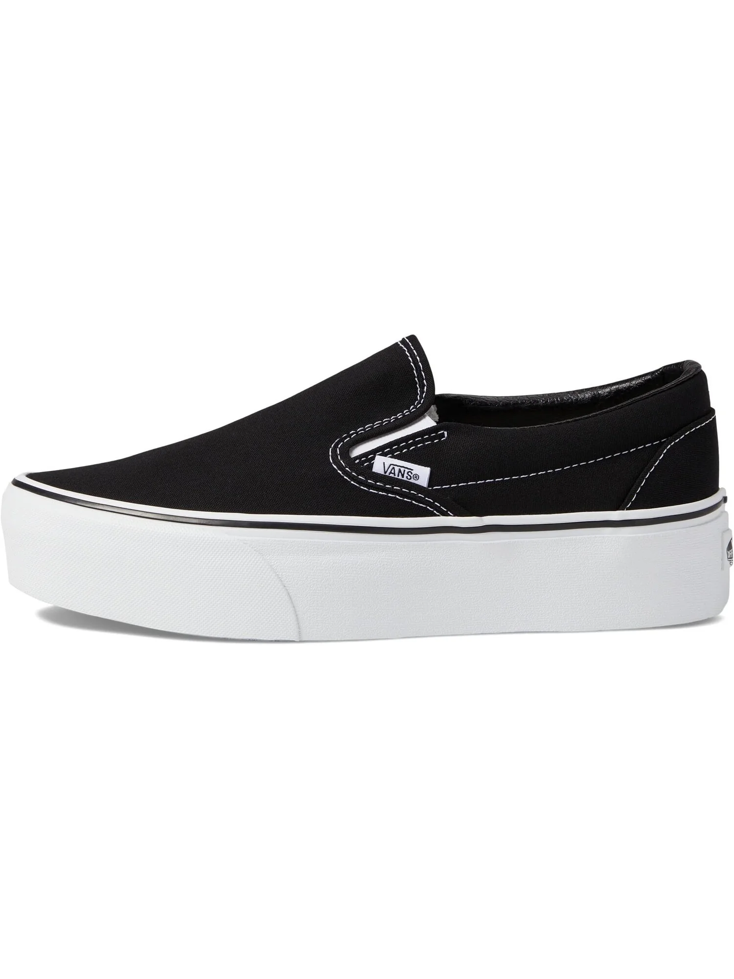 Кроссовки Slip-On Stackform Vans — 4