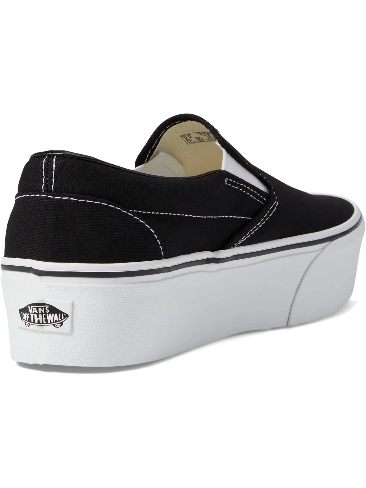 Кроссовки Slip-On Stackform Vans — 5