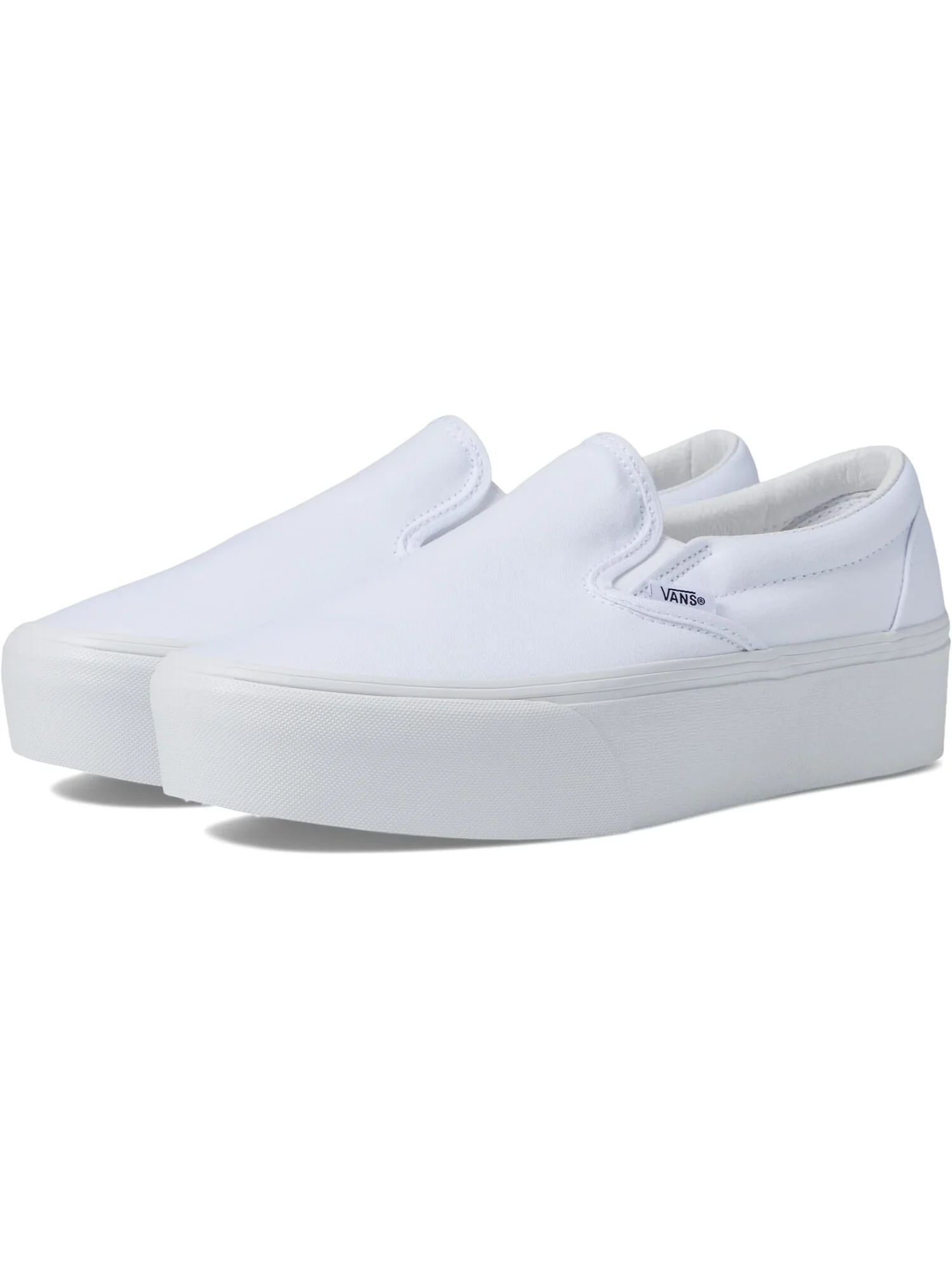 Кроссовки Slip-On Stackform Vans — 1