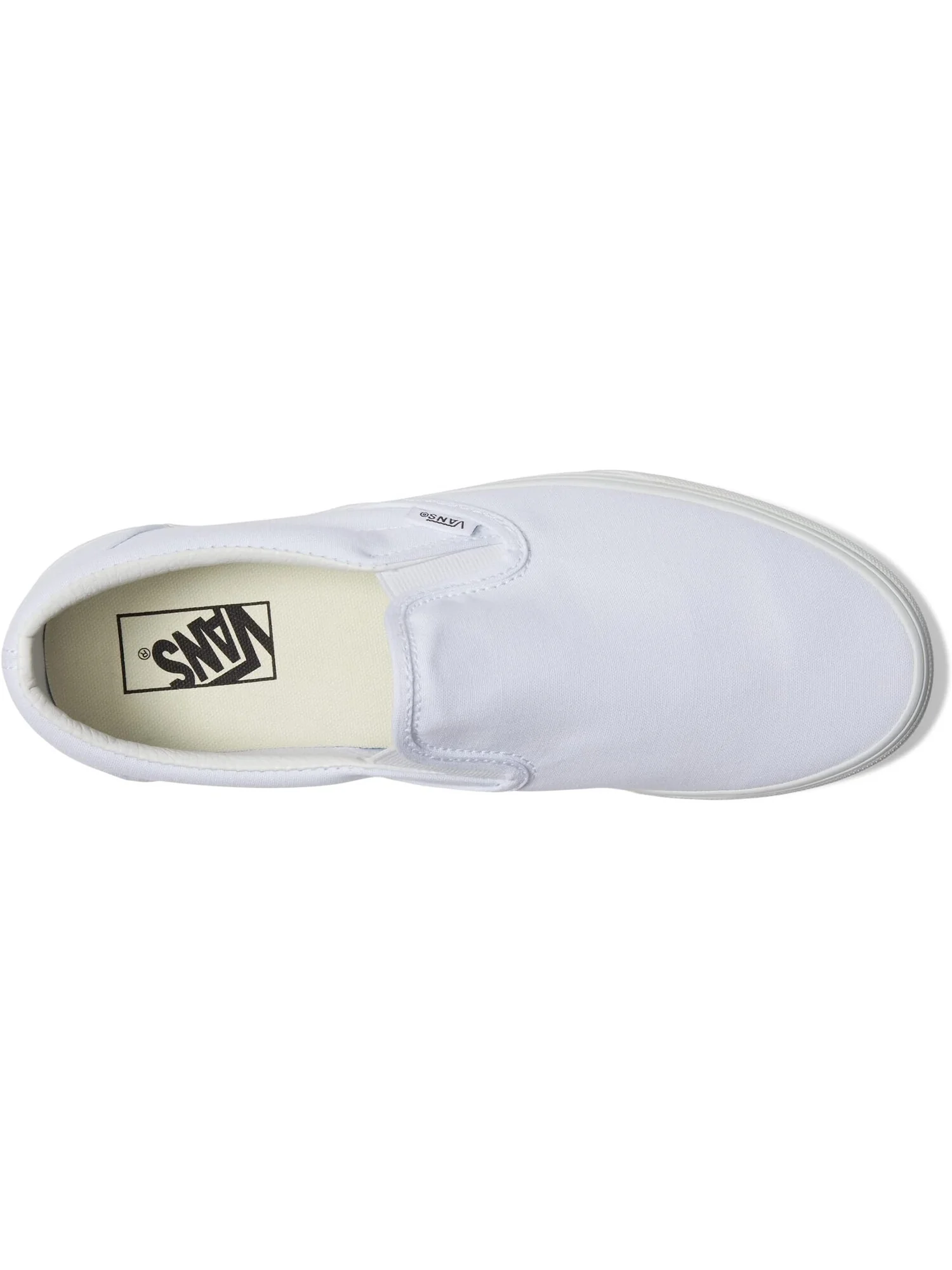 Кроссовки Slip-On Stackform Vans — 2