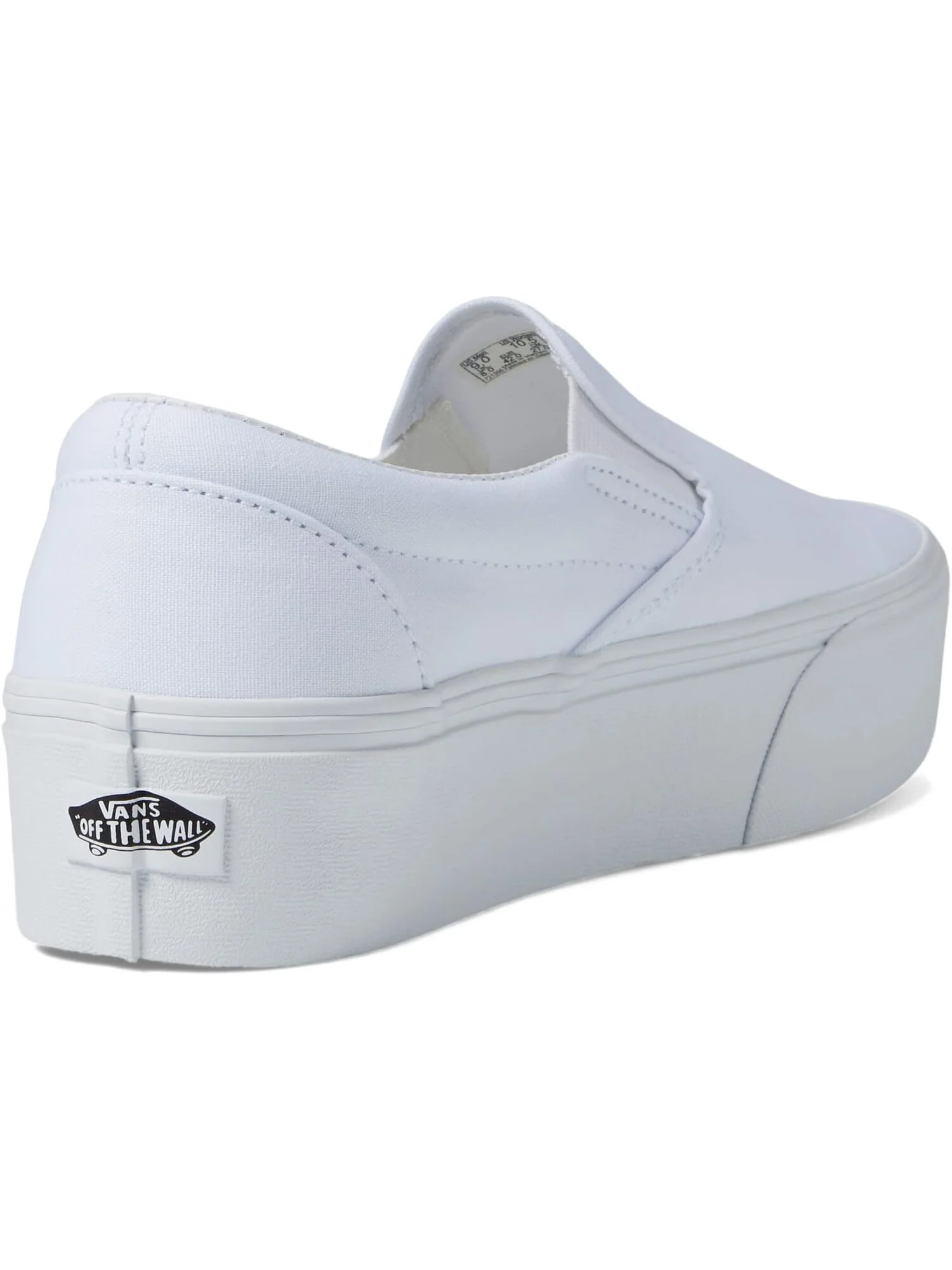 Кроссовки Slip-On Stackform Vans — 5