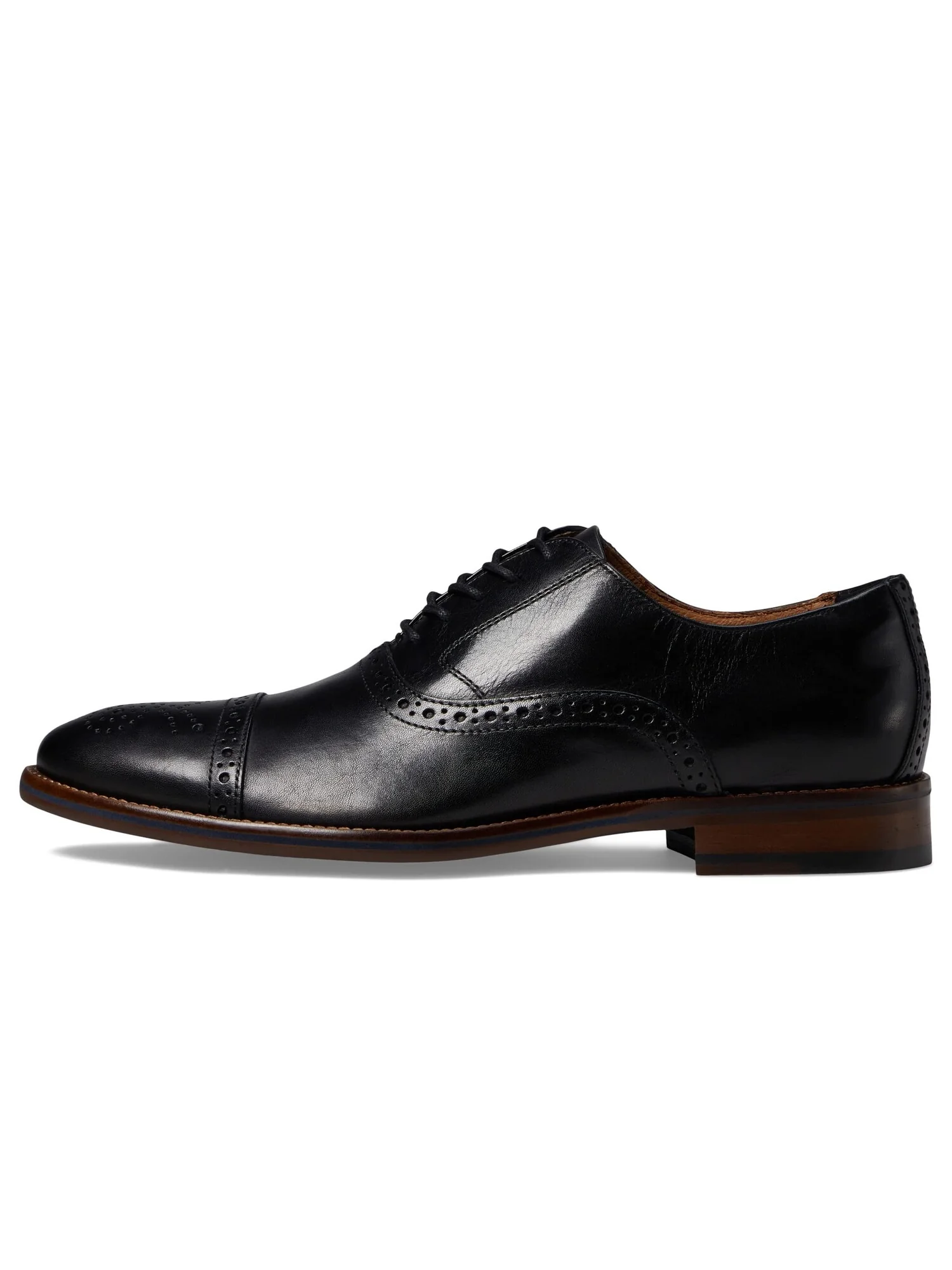 Оксфорды Johnston & Murphy Conard 2.0 Cap Toe — 1