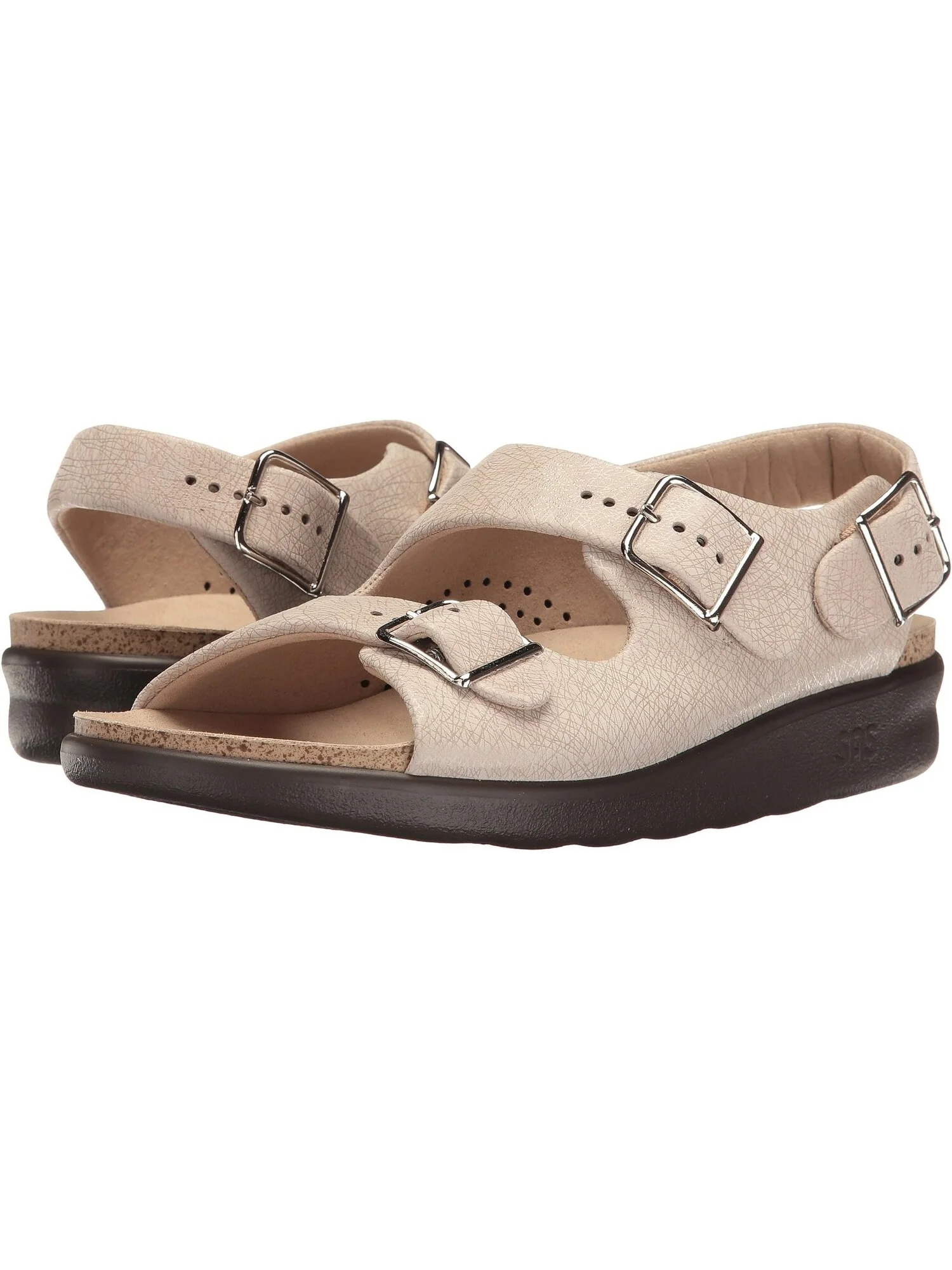 Сандалии SAS Relaxed Comfort, цвет Web Linen — 1