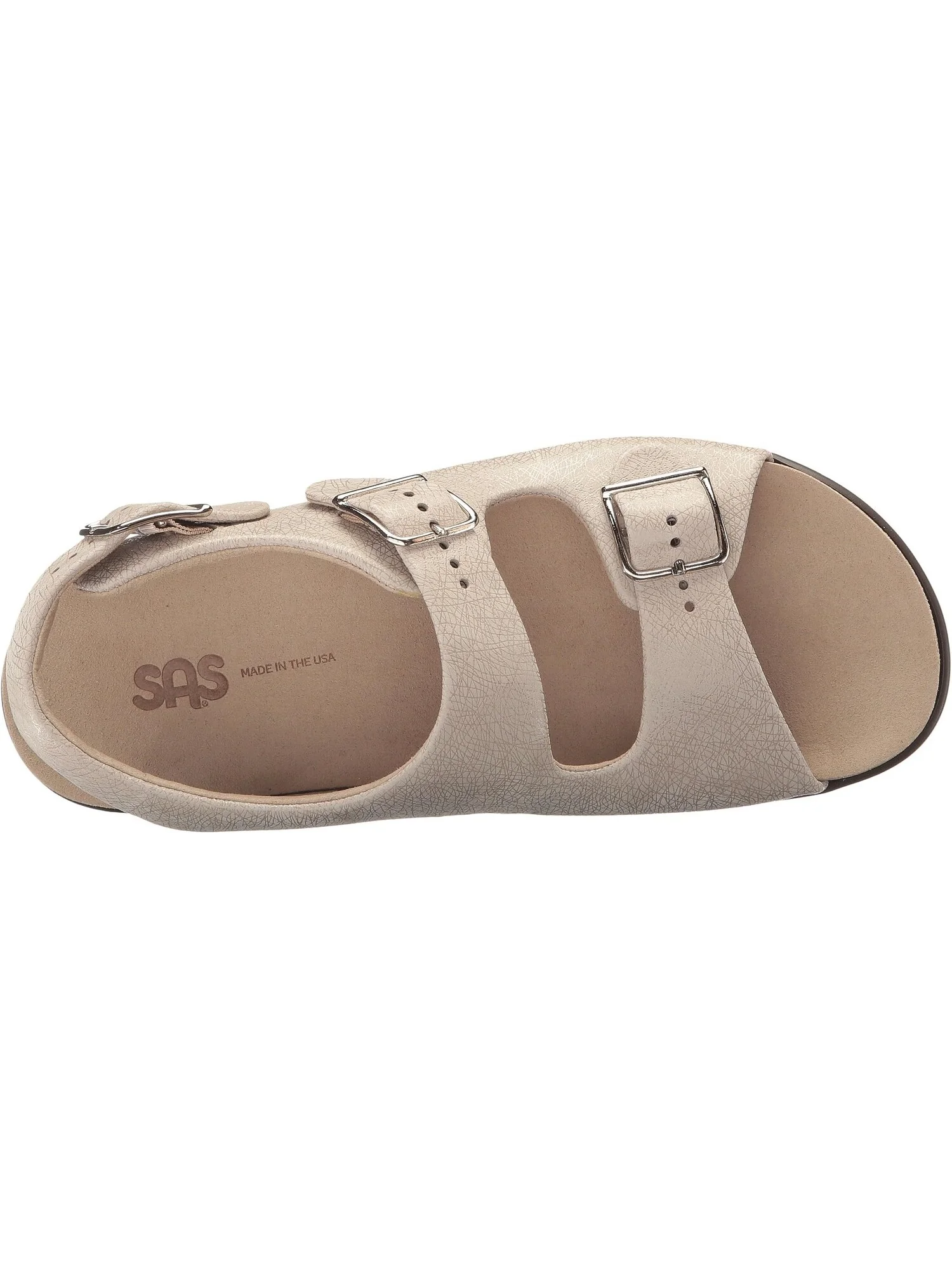 Сандалии SAS Relaxed Comfort, цвет Web Linen — 2