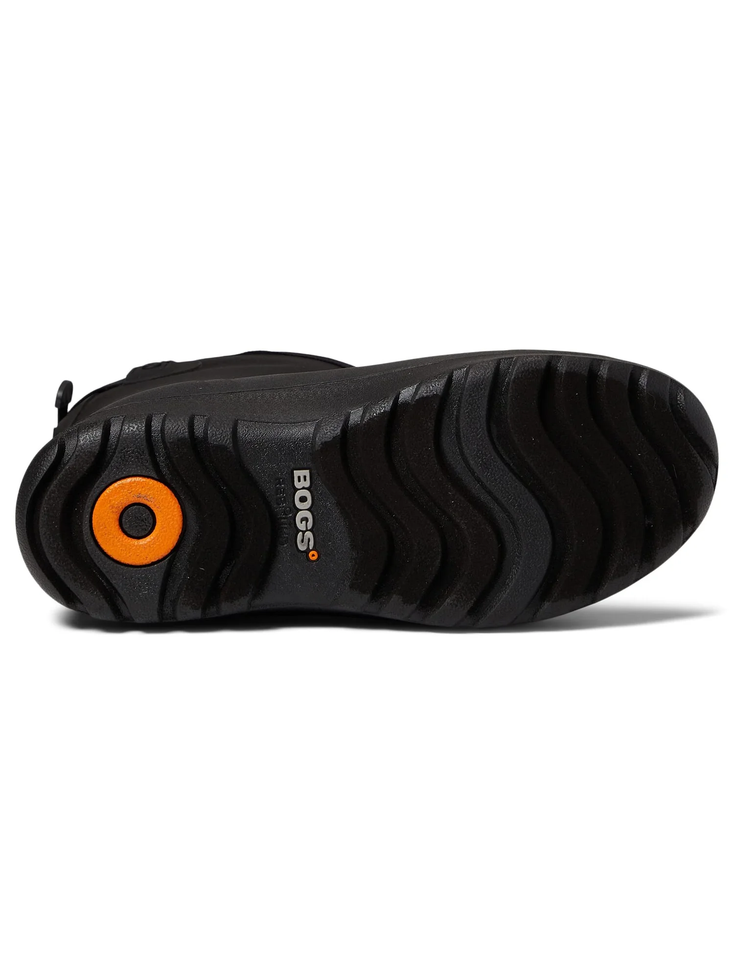 Ботинки Bogs Neo - Classic Tall Adjustable Calf — черный
